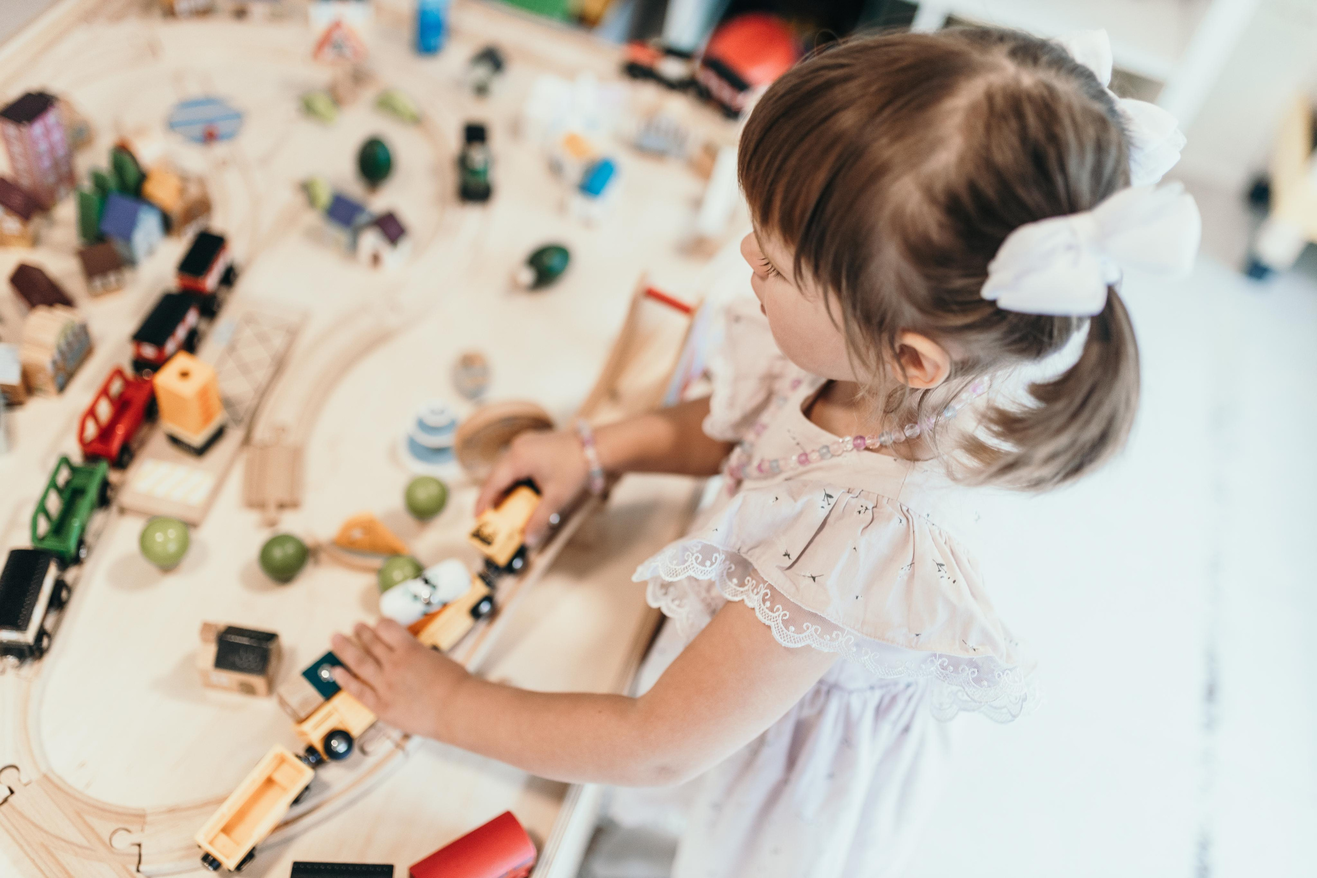 Анечка, Little Kids Play Cafe. Свадебный фотограф | Москва