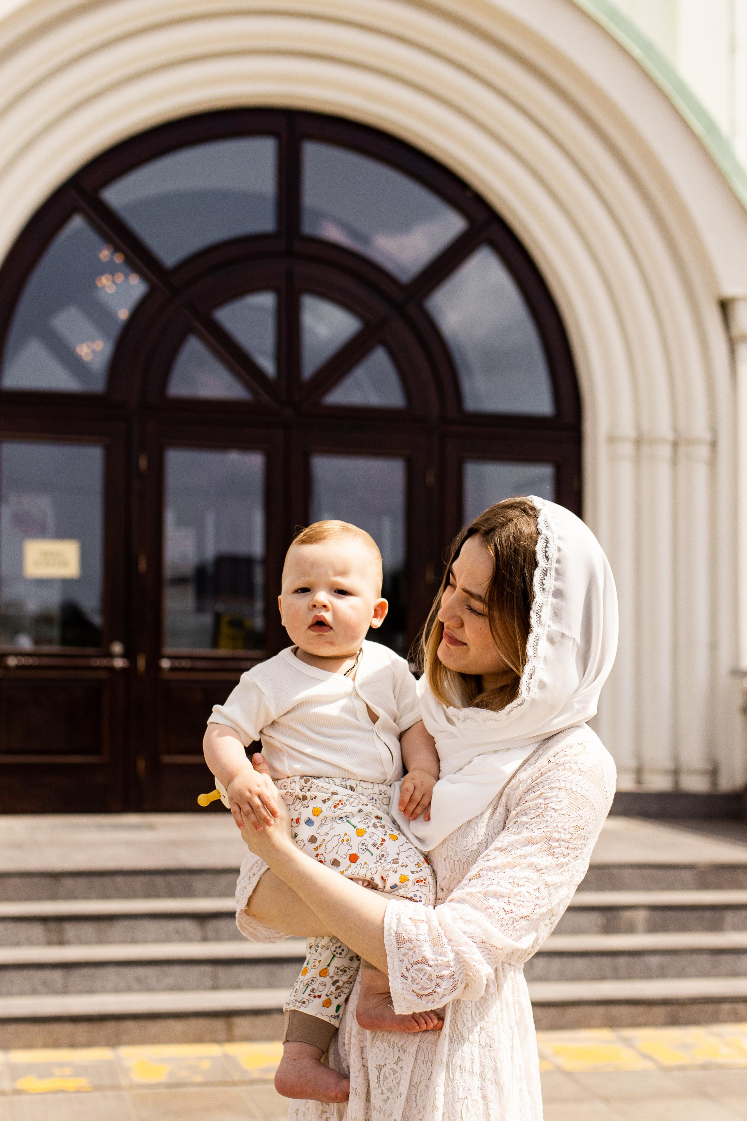 Юлия, церковь Святых Новомучеников. Свадебный фотограф | Москва