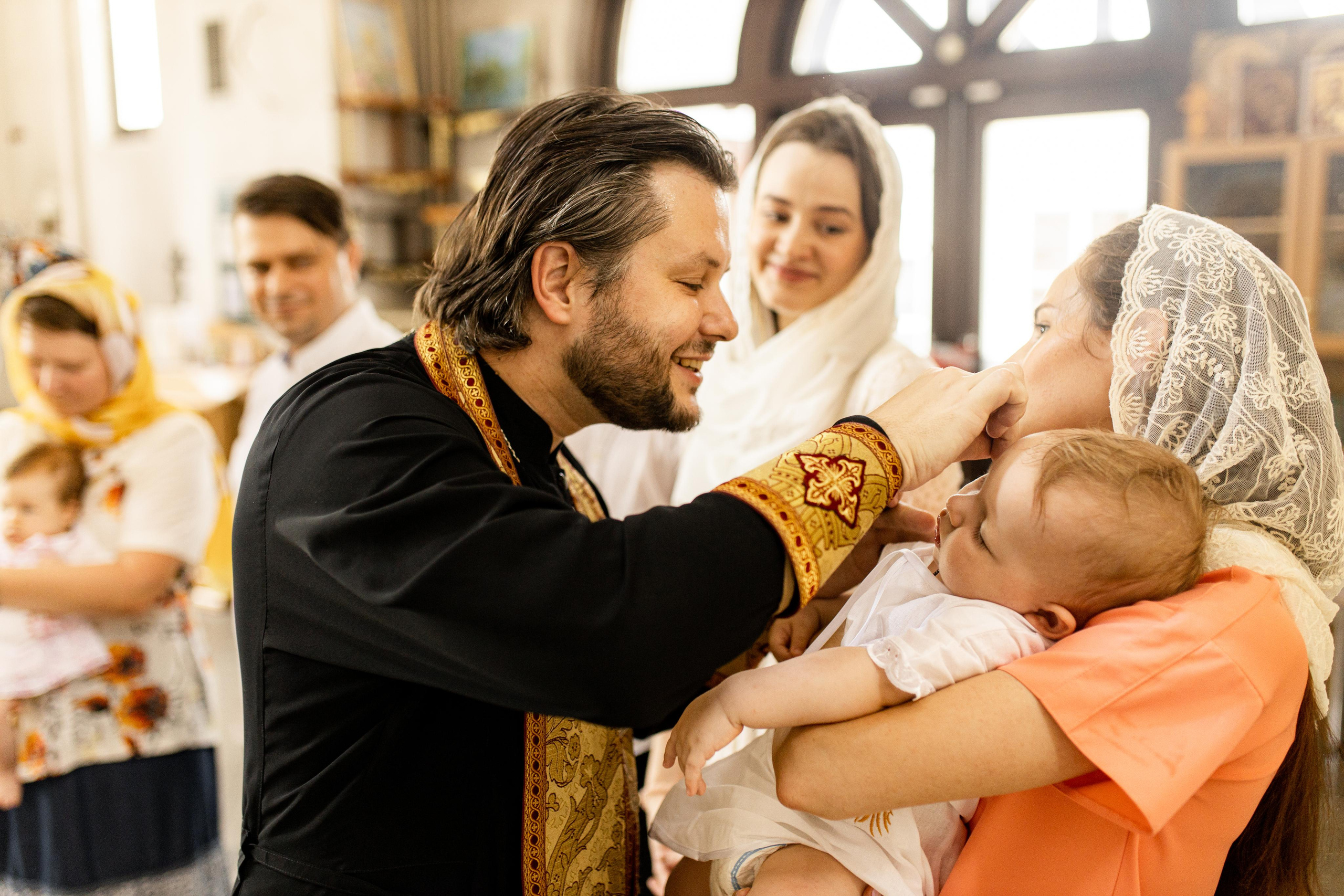 Юлия, церковь Святых Новомучеников. Свадебный фотограф | Москва