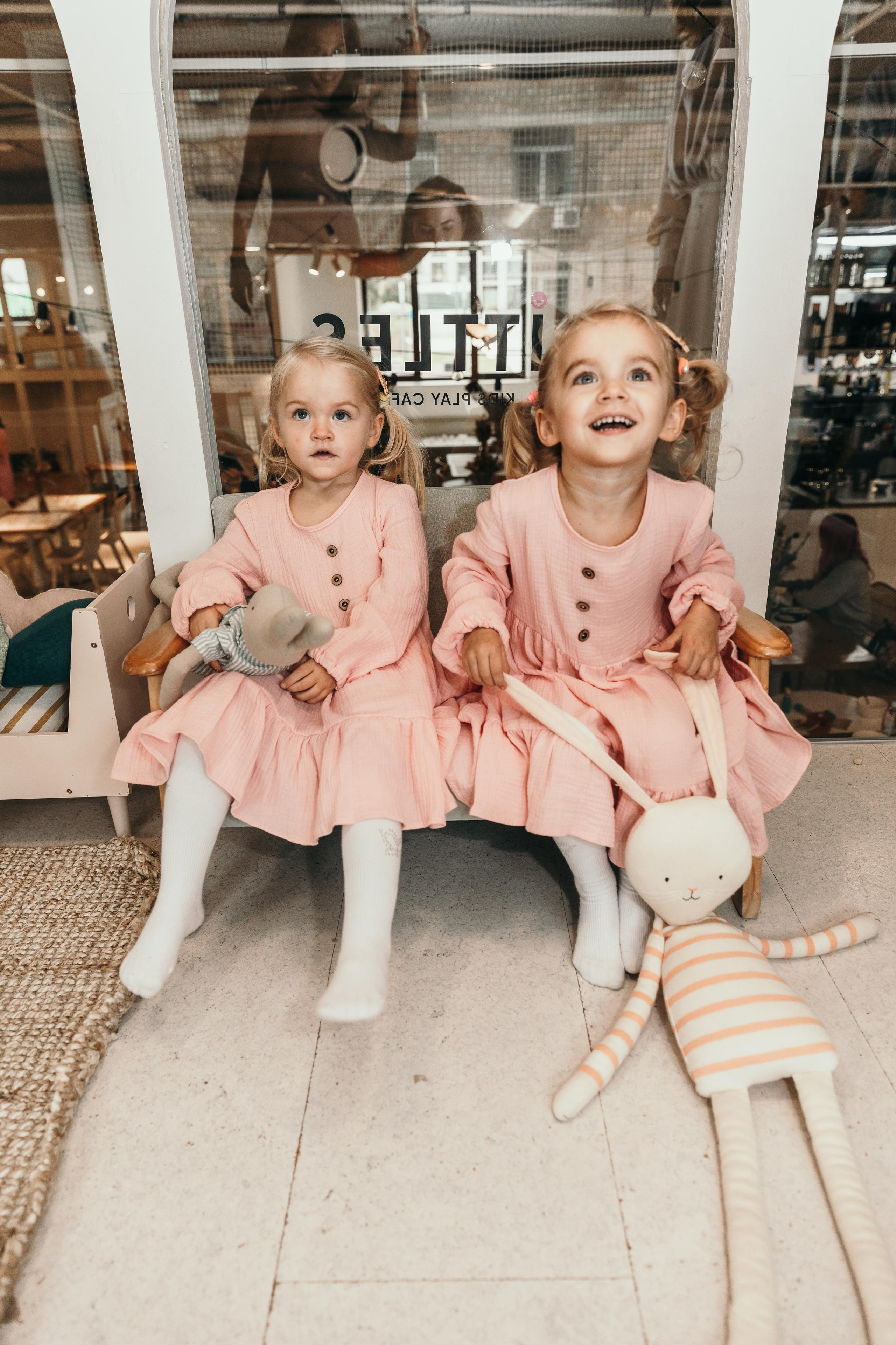 Анечка, Little Kids Play Cafe. Свадебный фотограф | Москва