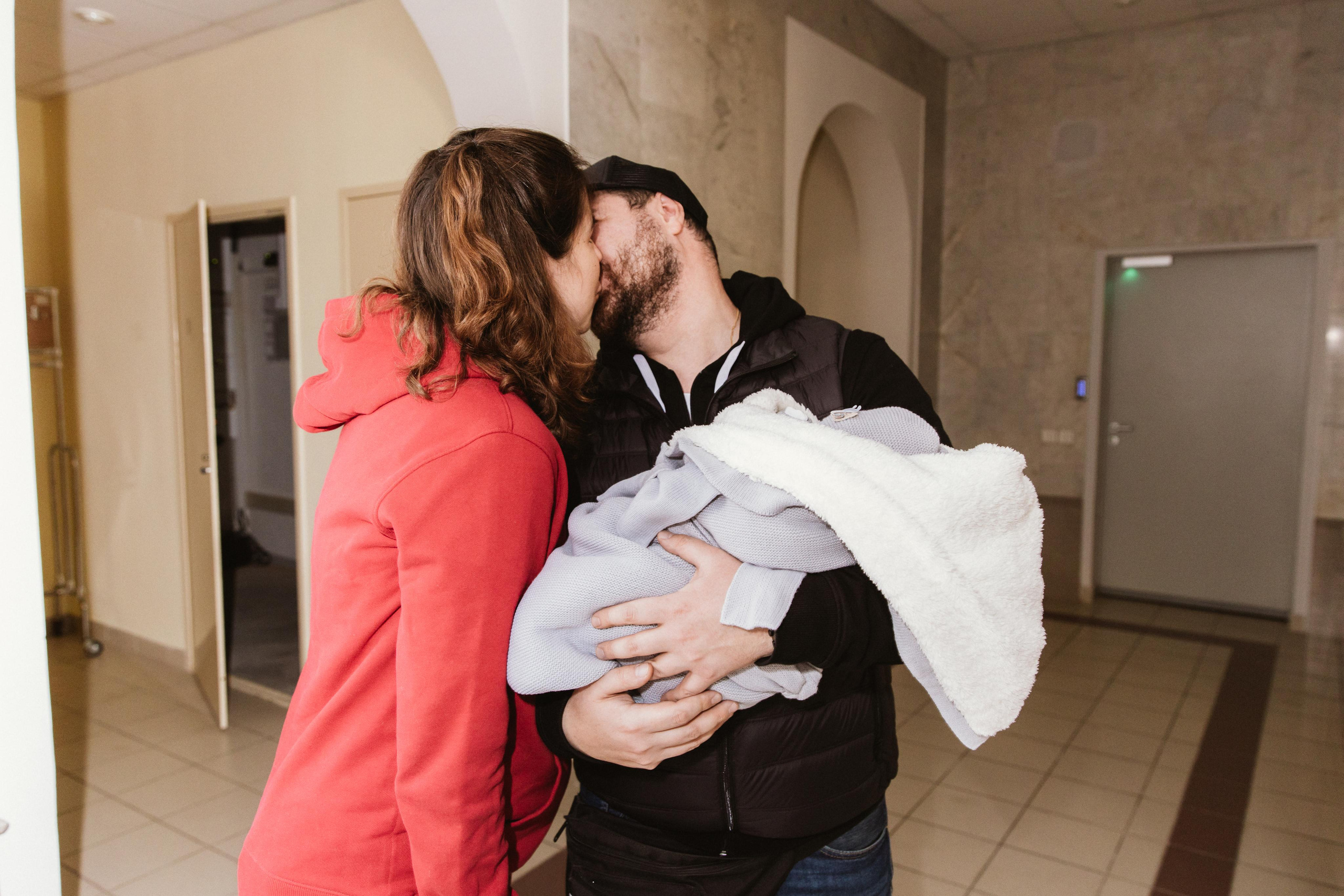 Таня и Леша, ЦКБ. Свадебный фотограф | Москва