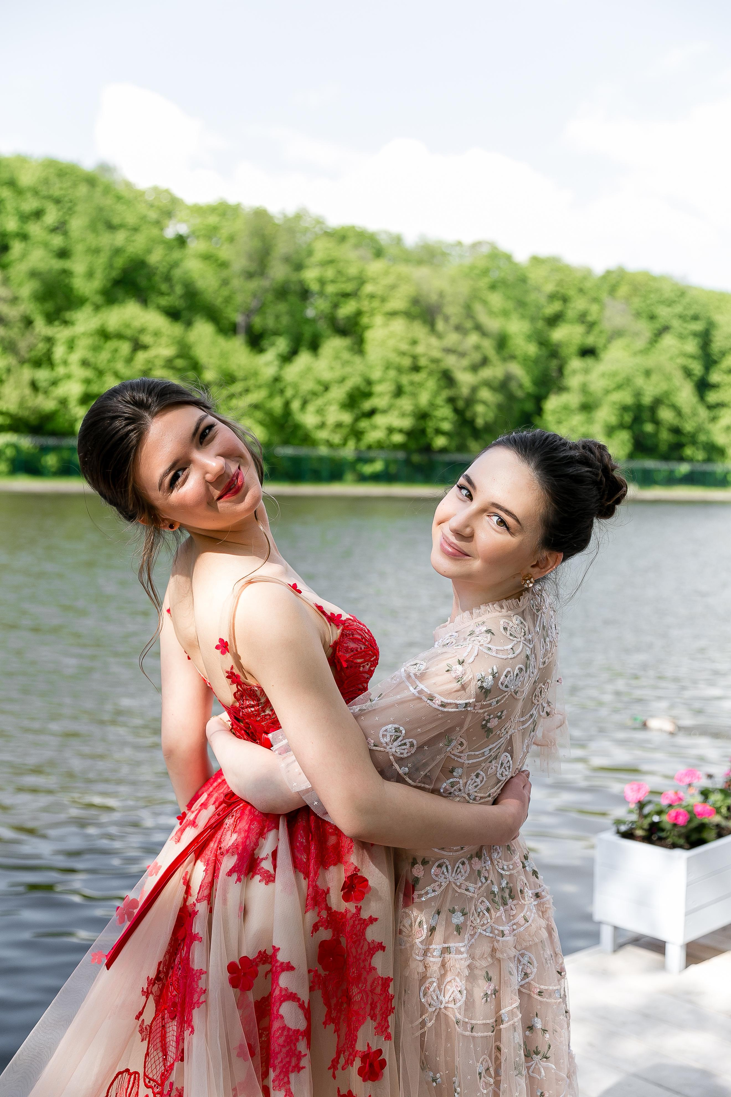 Выпускной, школа «Мир знаний». Свадебный фотограф | Москва