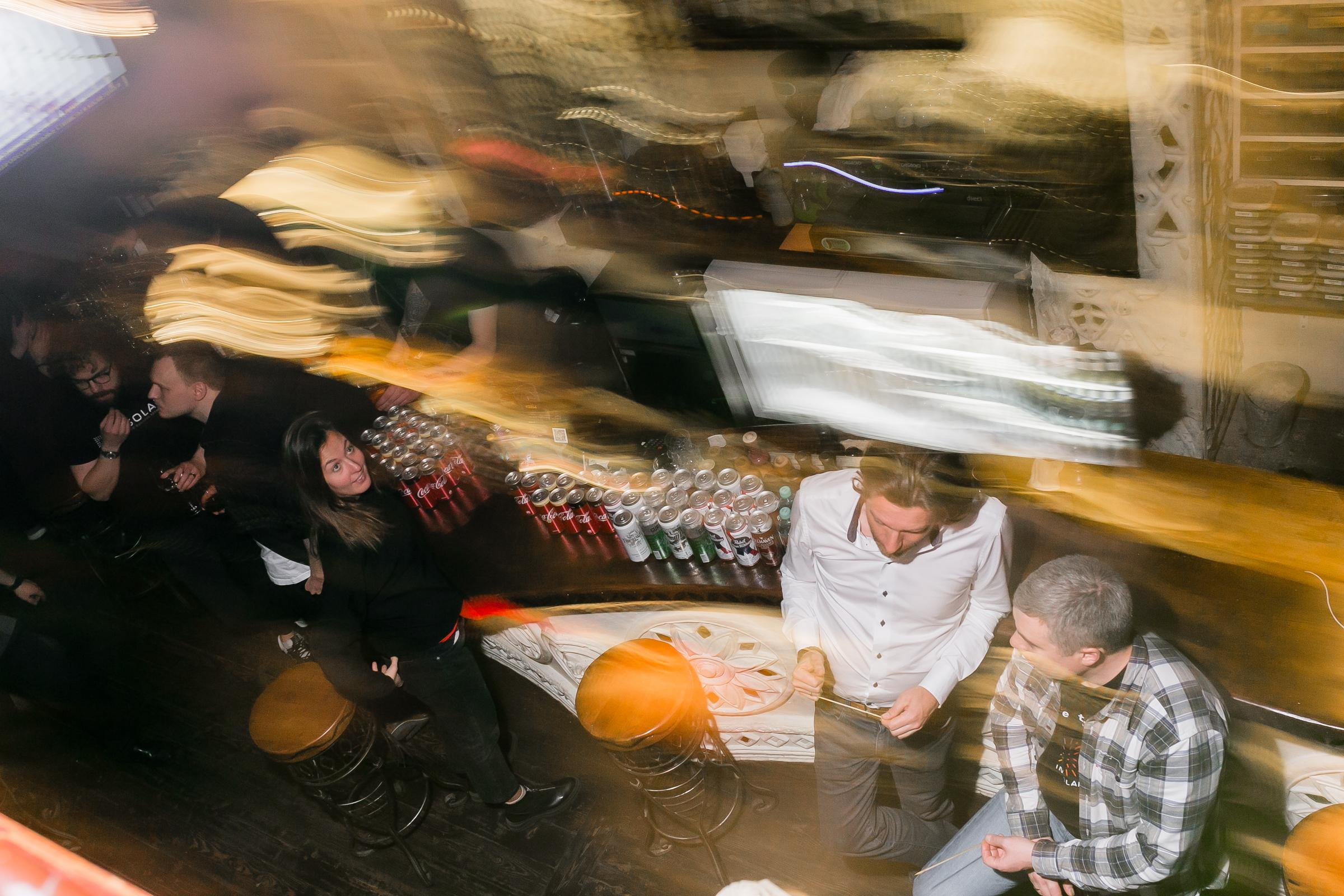 Insolar Team New Year. Свадебный фотограф | Москва