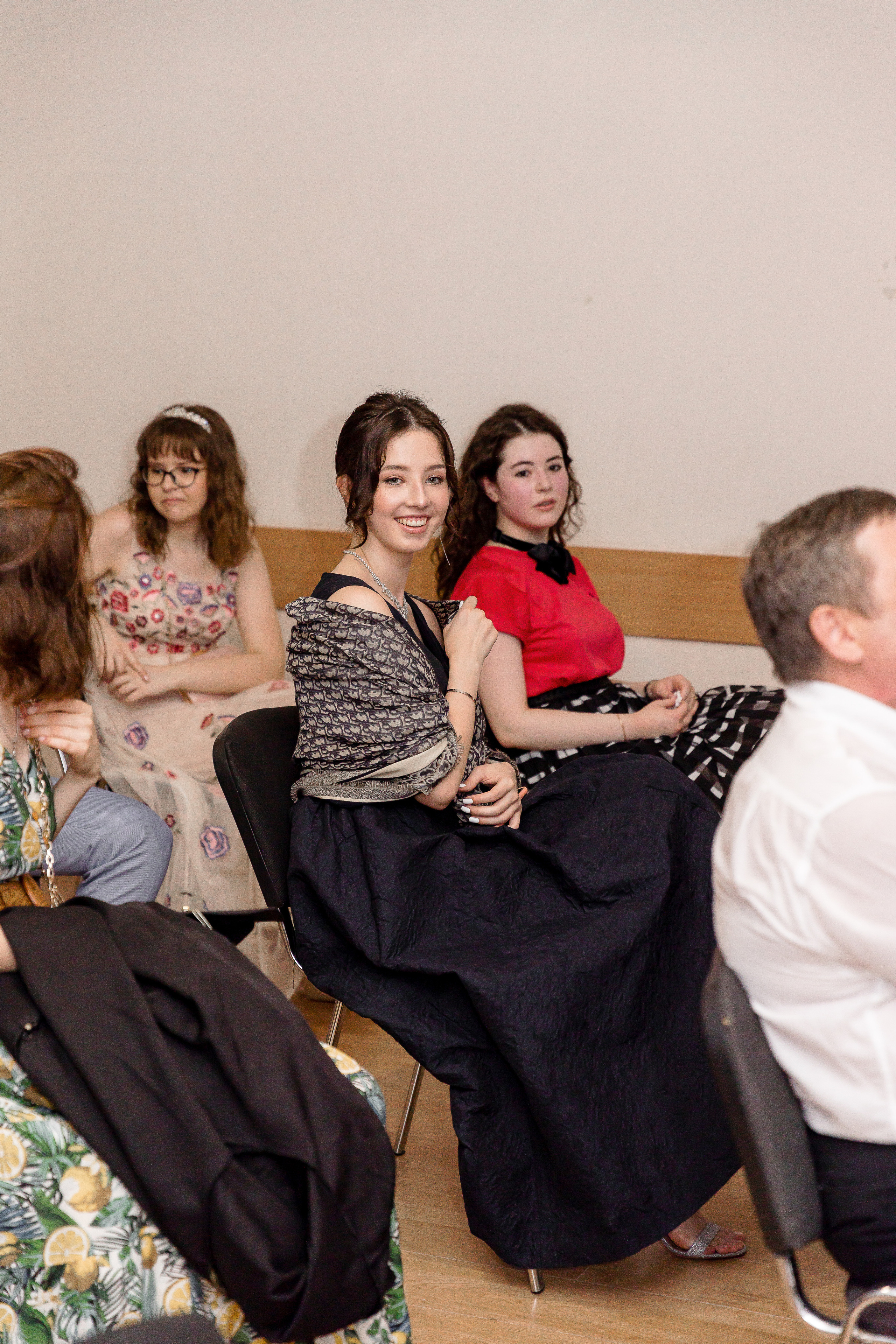 Выпускной, школа «Промо М». Свадебный фотограф | Москва