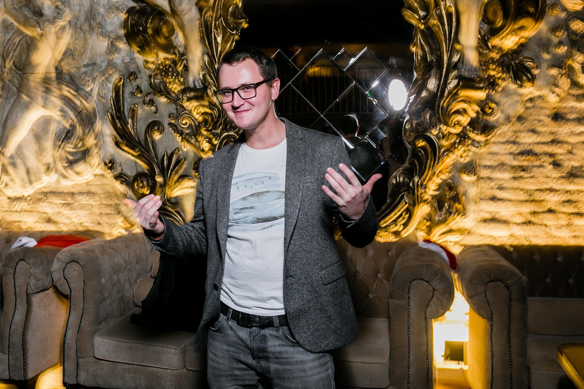 Insolar Team New Year. Свадебный фотограф | Москва