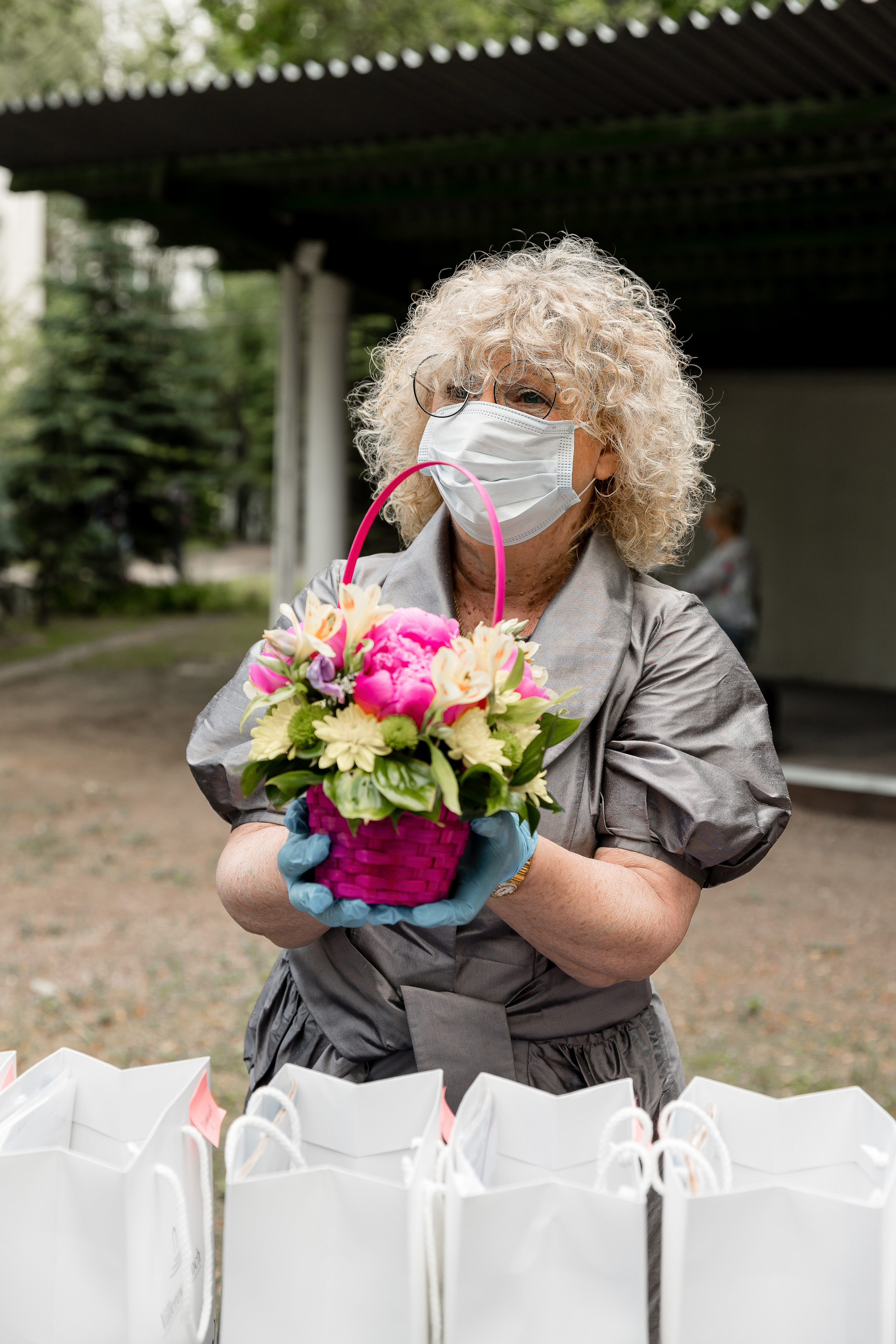 Выпускной, школа «Промо М». Свадебный фотограф | Москва
