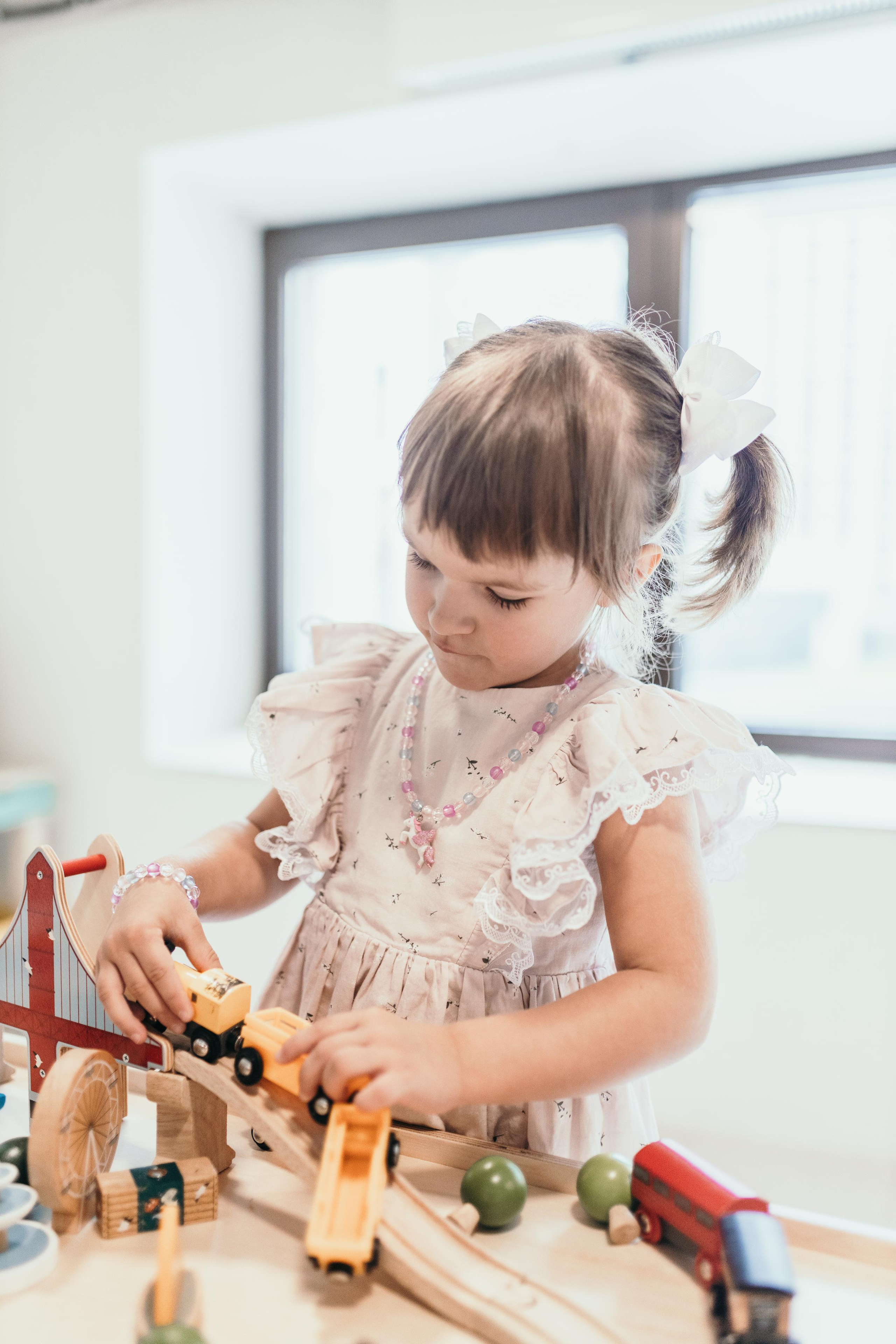 Анечка, Little Kids Play Cafe. Свадебный фотограф | Москва