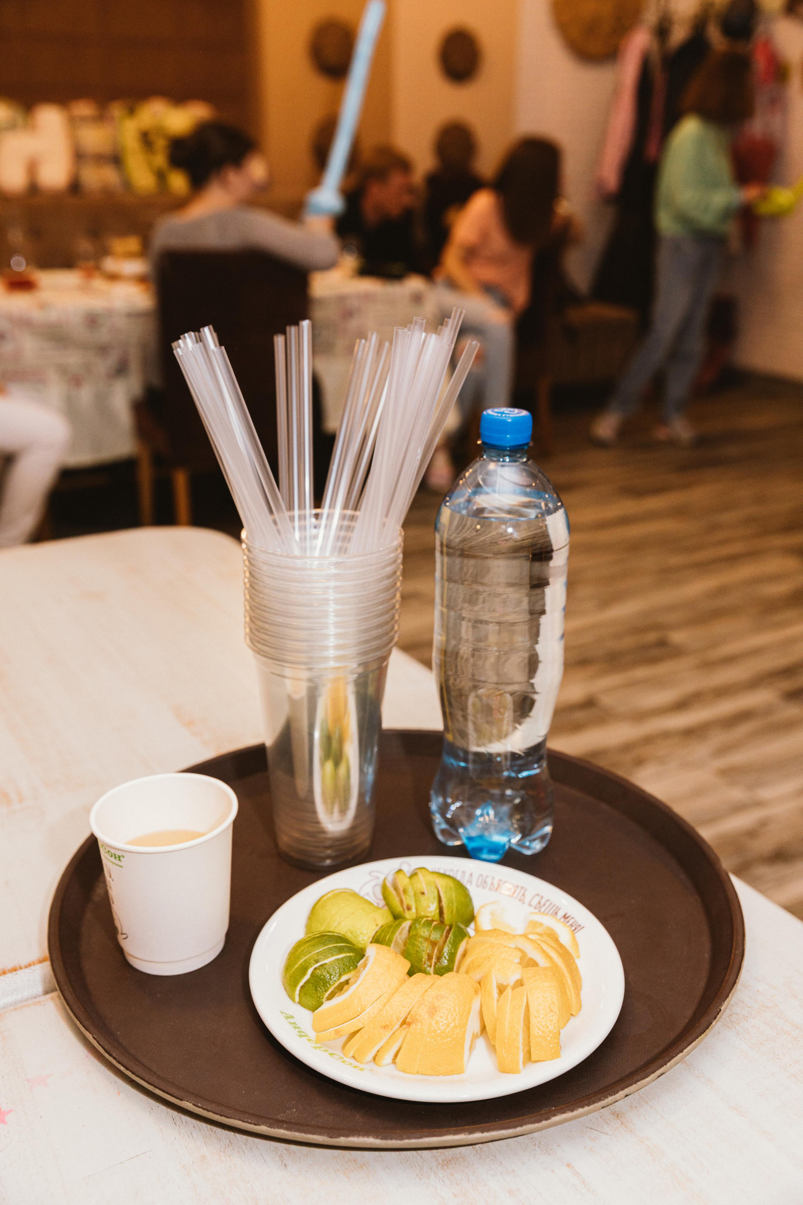 Лиза, 5 лет, кафе Андерсон. Свадебный фотограф | Москва