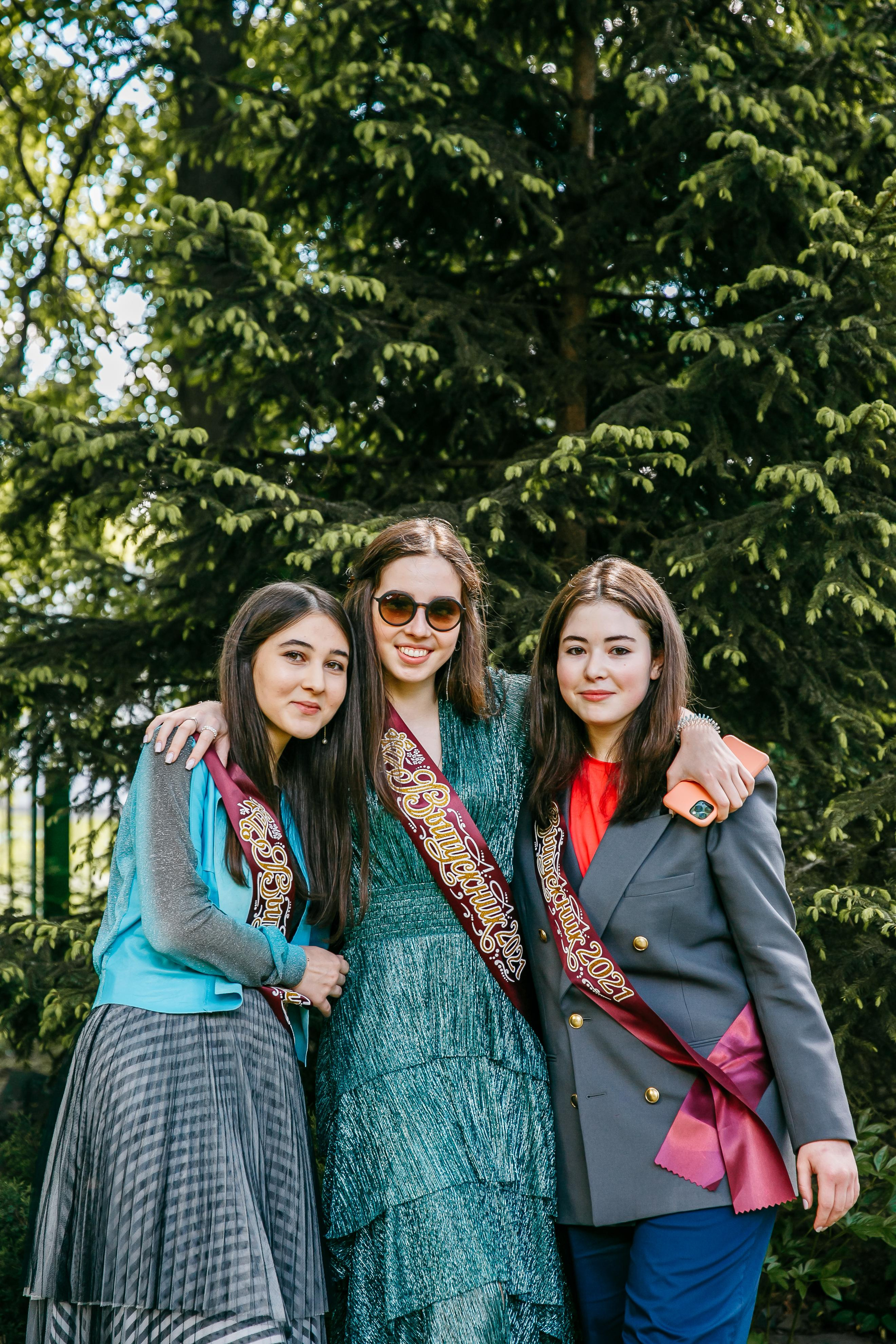 Последний звонок, школа «Промо М». Свадебный фотограф | Москва