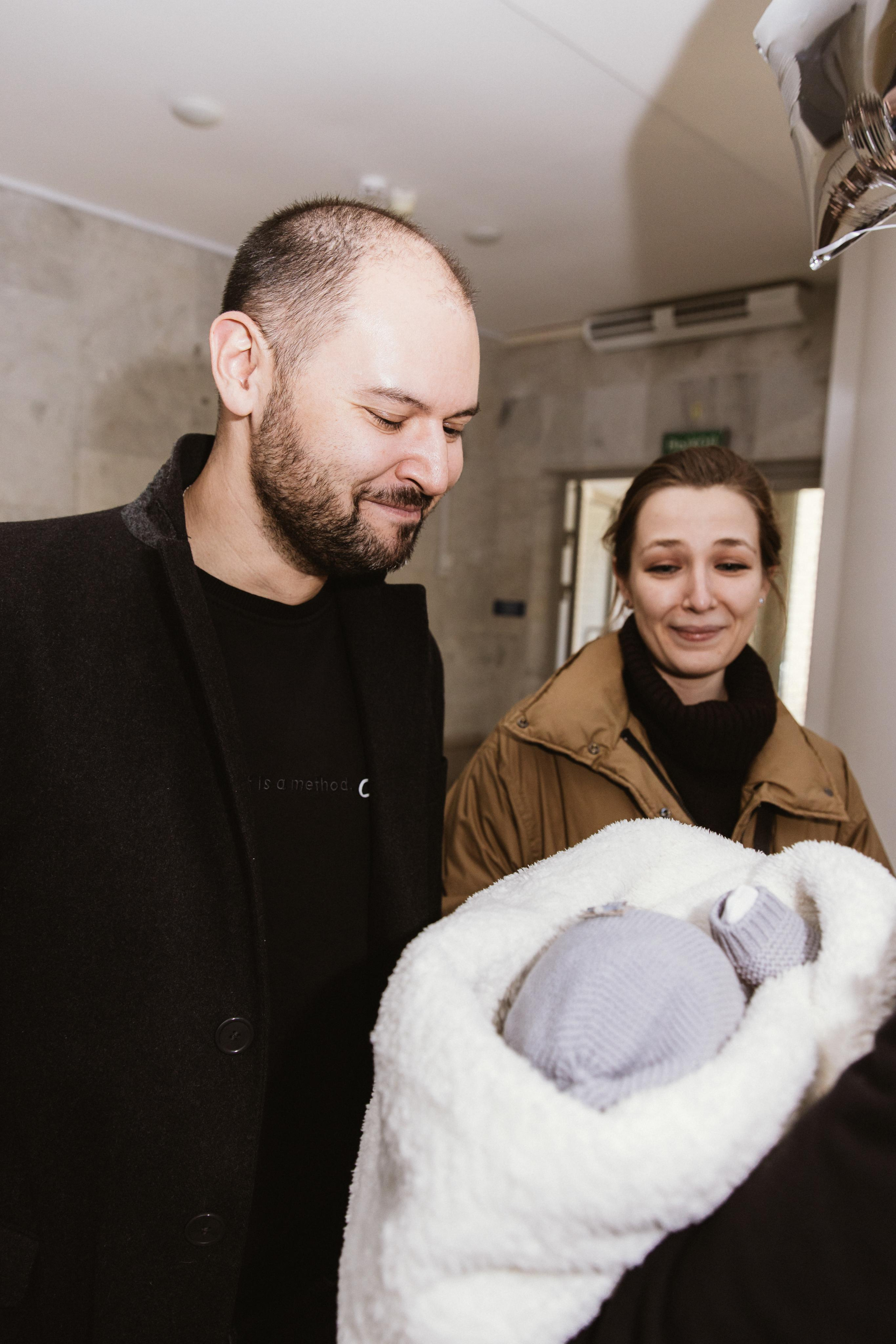 Таня и Леша, ЦКБ. Свадебный фотограф | Москва