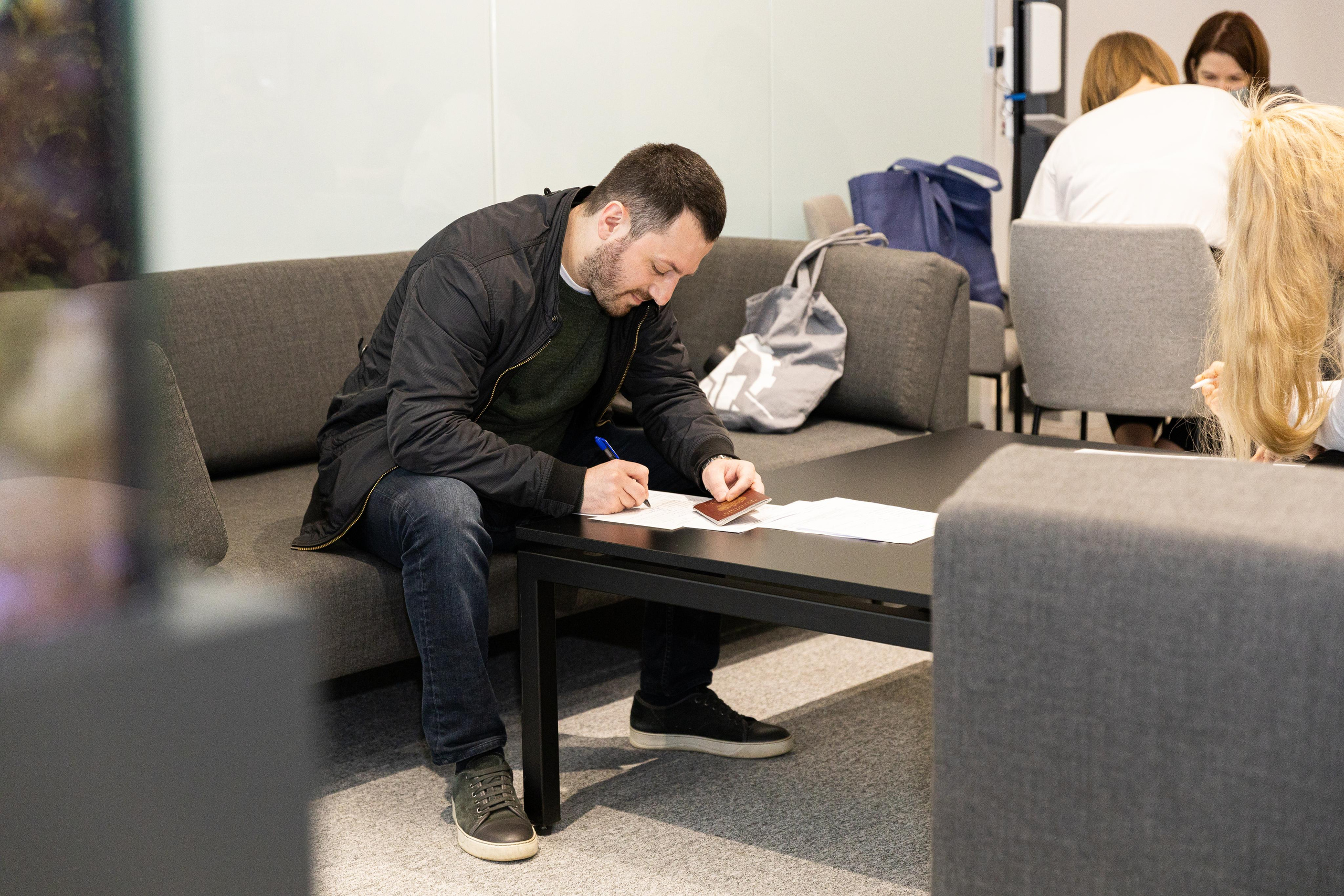 Центр крови, День донора. Свадебный фотограф | Москва