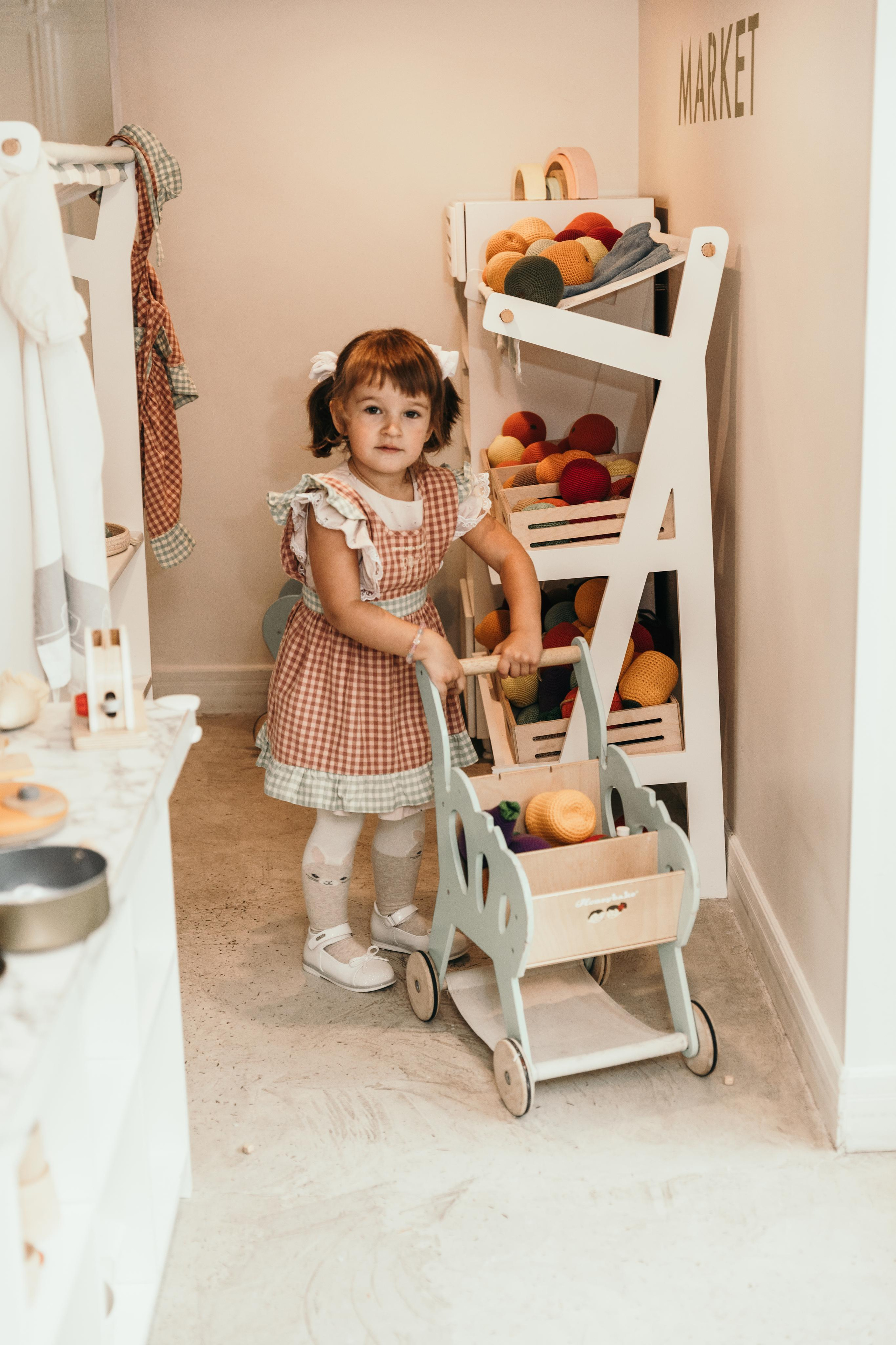 Анечка, Little Kids Play Cafe. Свадебный фотограф | Москва