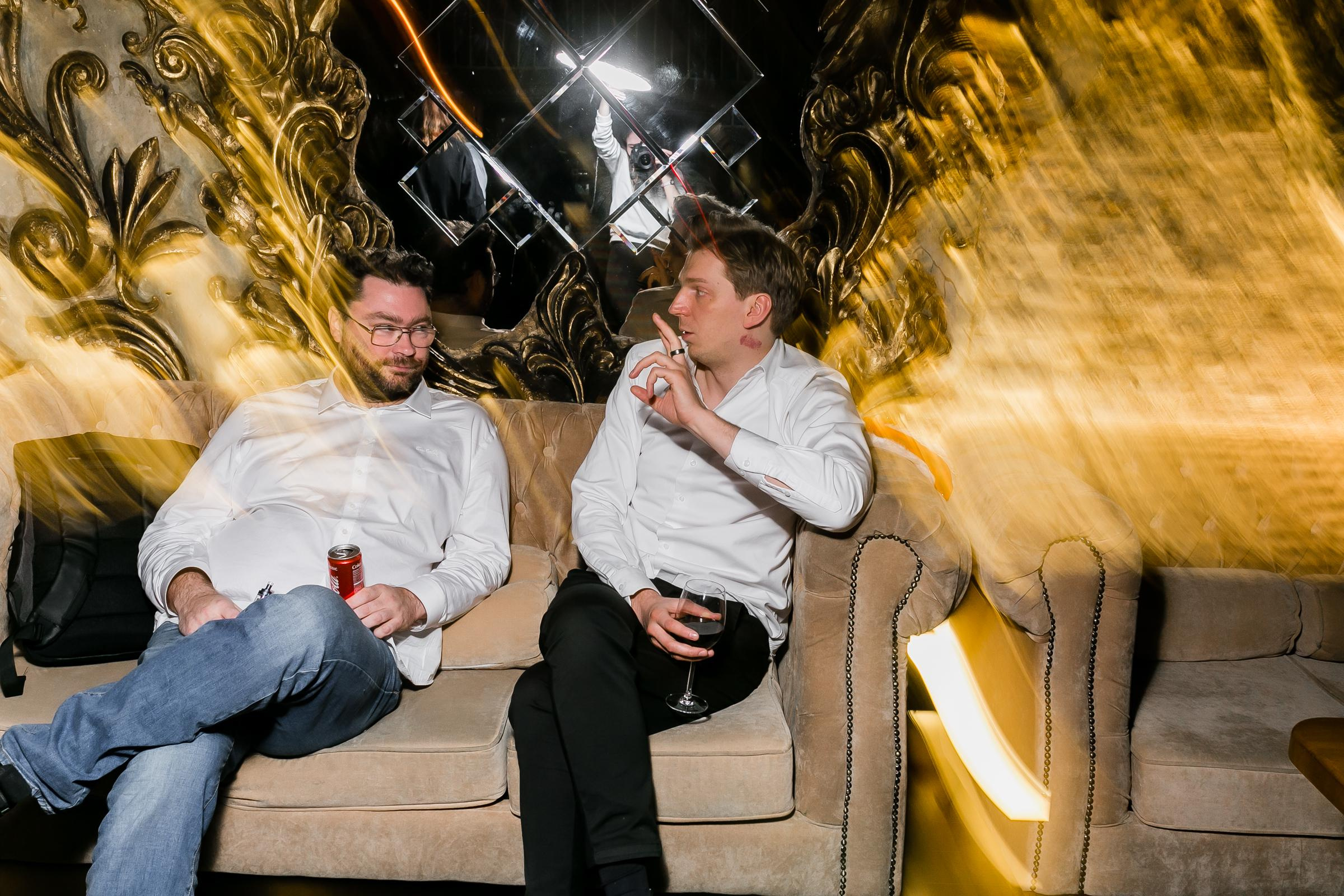 Insolar Team New Year. Свадебный фотограф | Москва