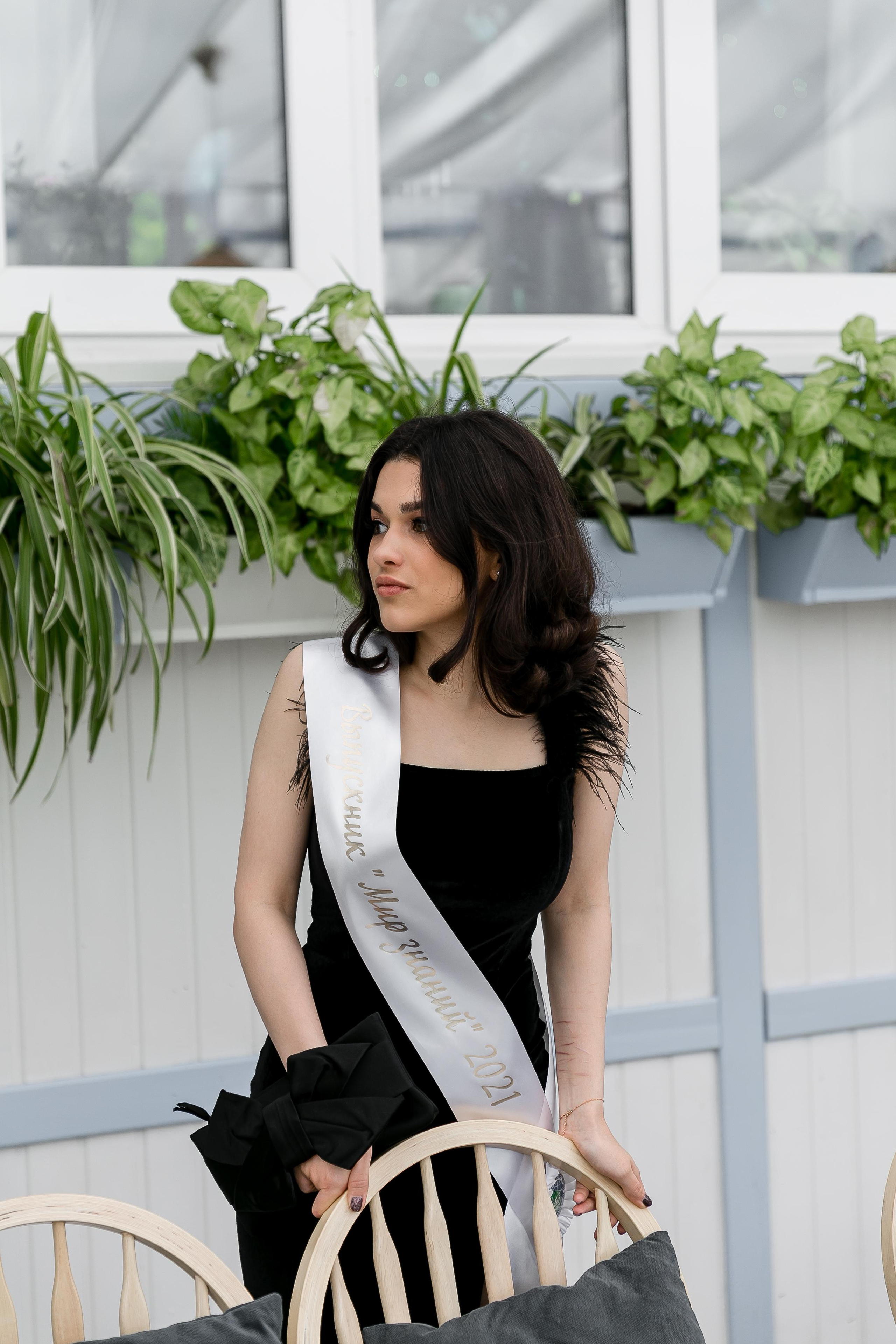 Выпускной, школа «Мир знаний». Свадебный фотограф | Москва