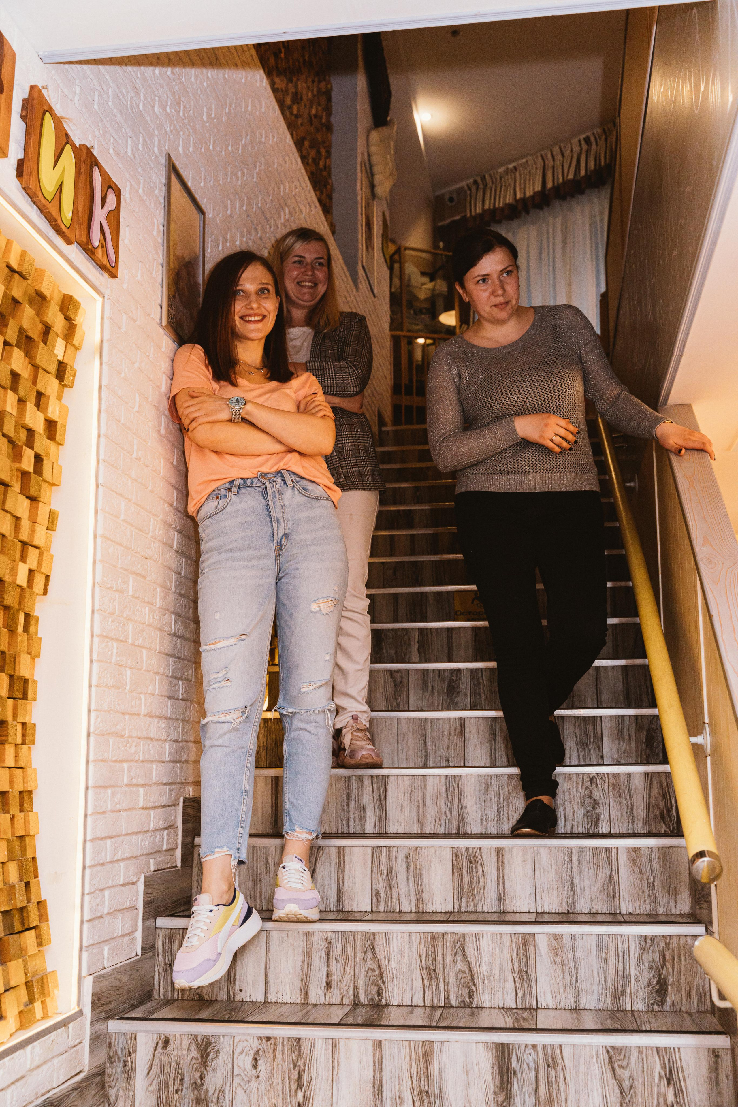 Лиза, 5 лет, кафе Андерсон. Свадебный фотограф | Москва