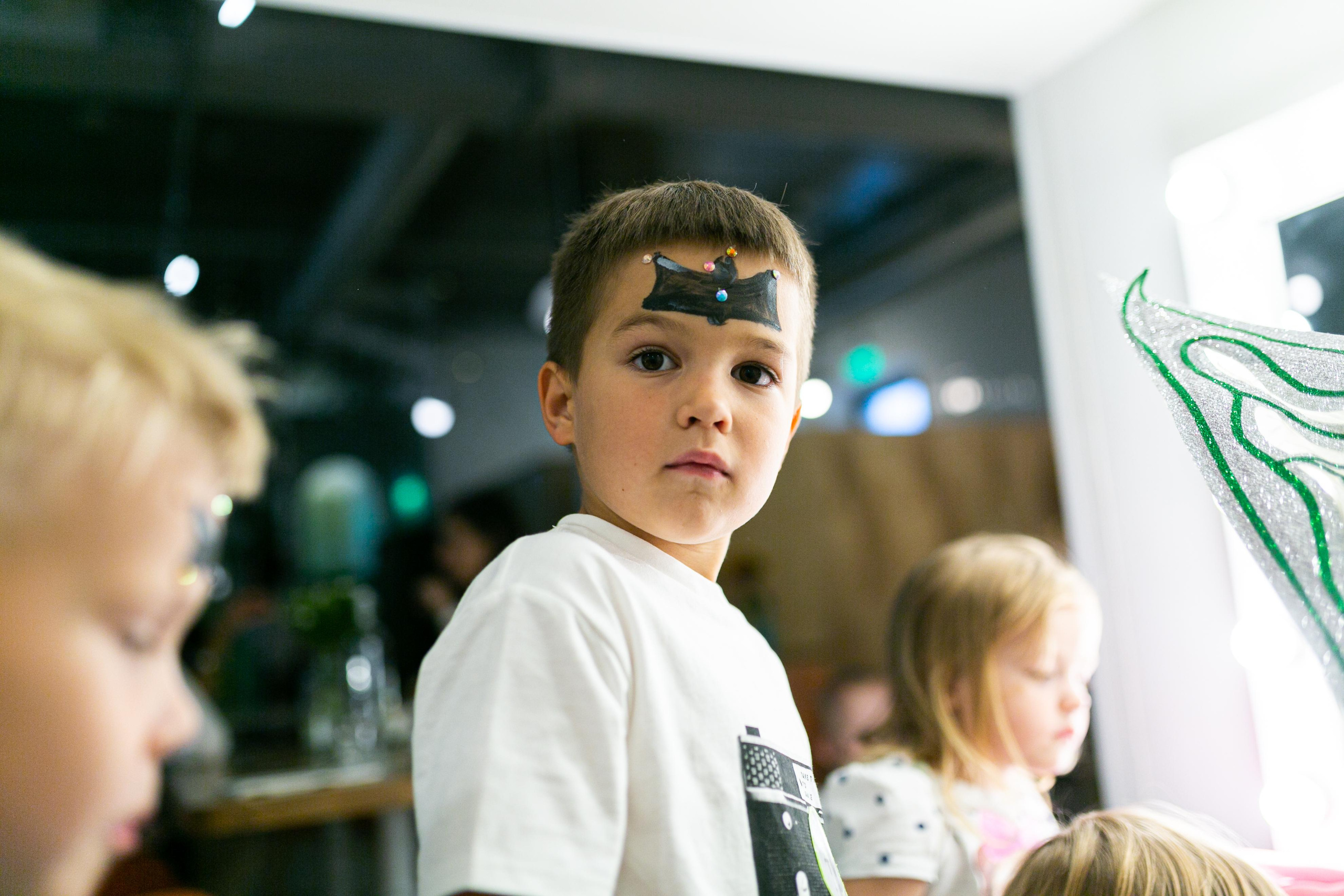 Лиза, 2 года, Little Kids Play Cafe. Свадебный фотограф | Москва