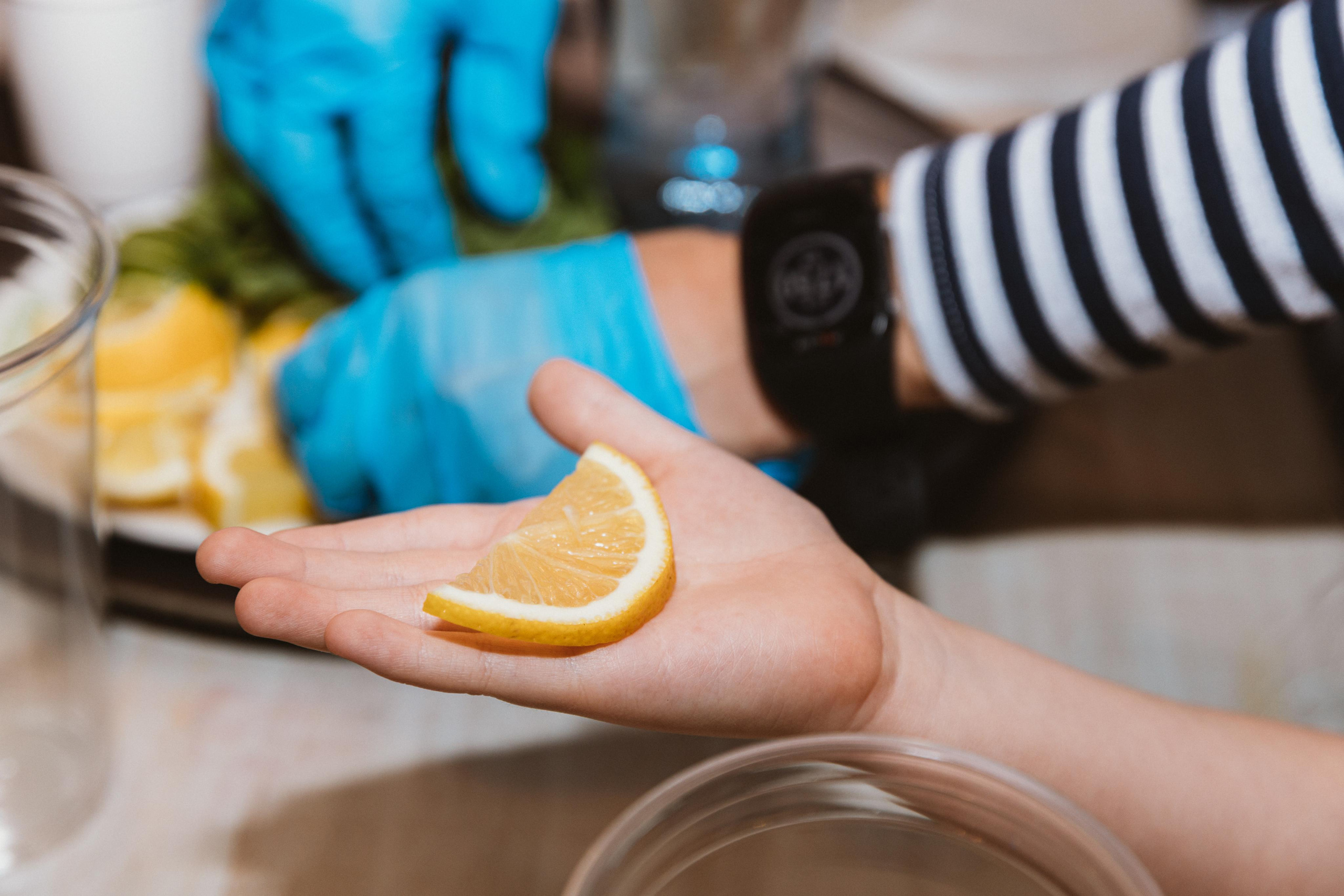 Лиза, 5 лет, кафе Андерсон. Свадебный фотограф | Москва