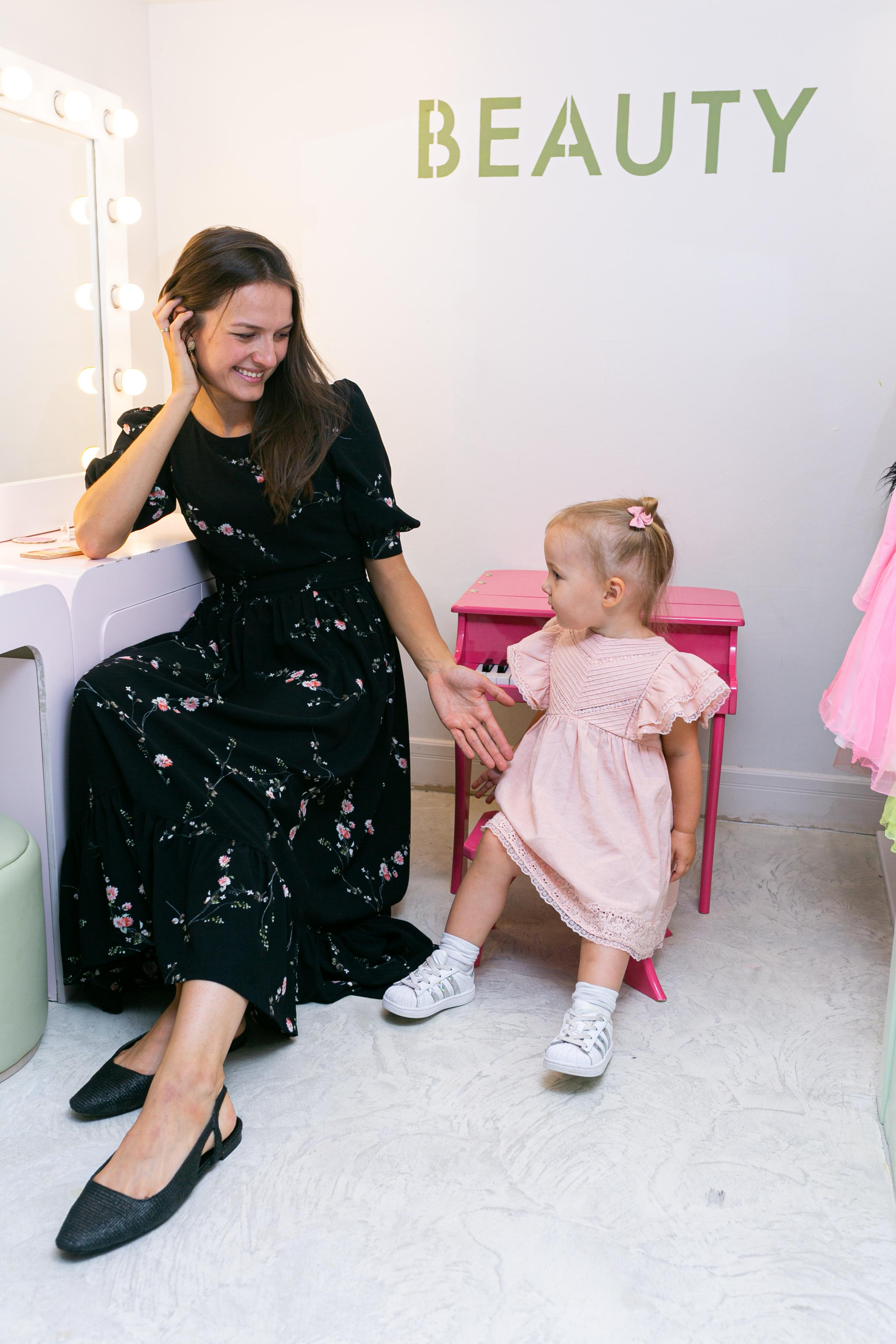 Лиза, 2 года, Little Kids Play Cafe. Свадебный фотограф | Москва