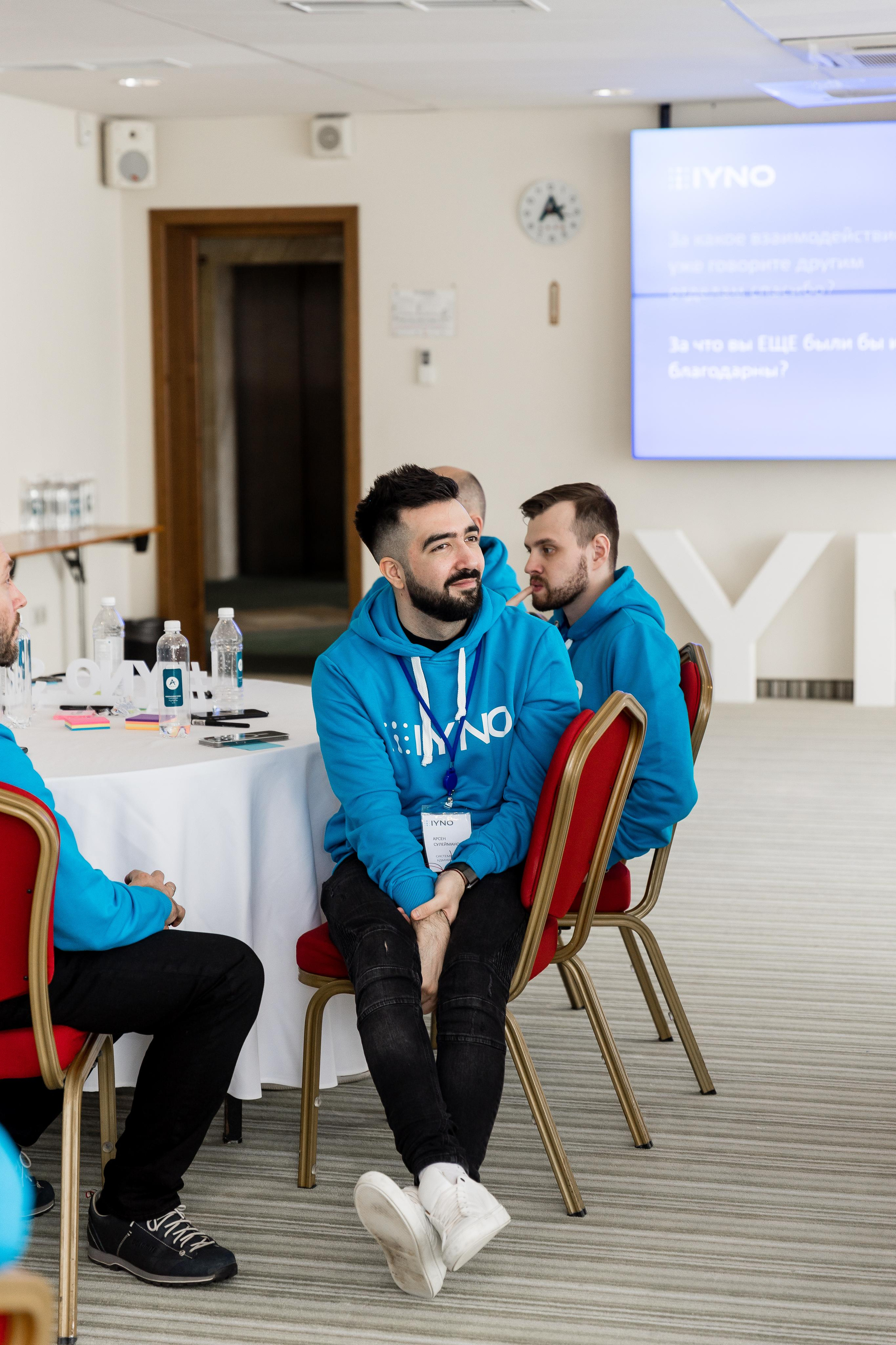 IYNO Корпоратив. Свадебный фотограф | Москва