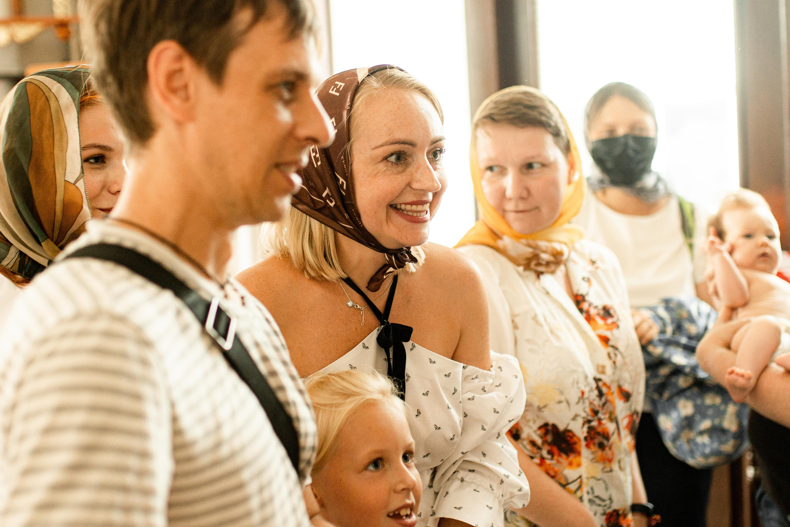 Юлия, церковь Святых Новомучеников. Свадебный фотограф | Москва