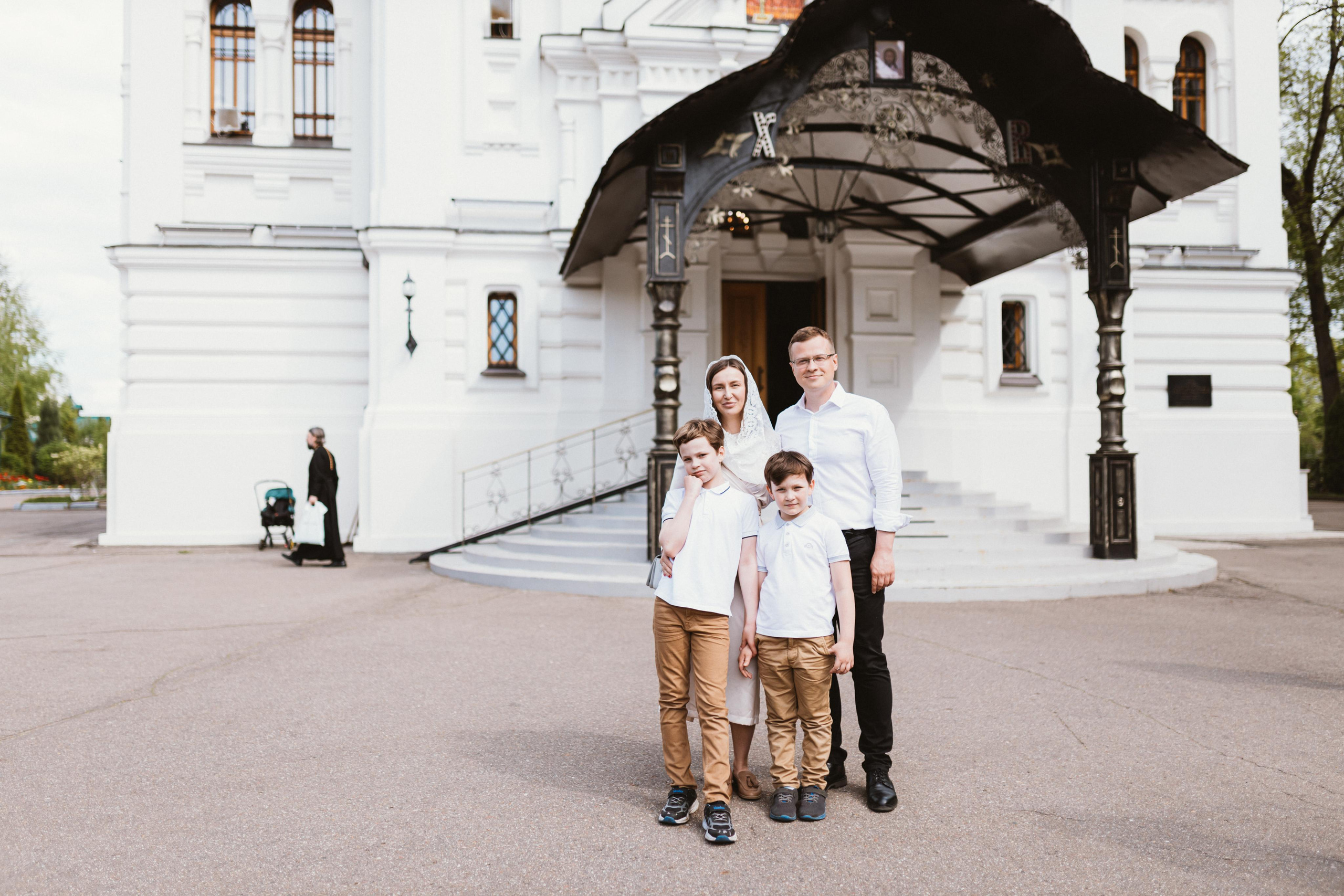Елена, Троице-Лыково. Свадебный фотограф | Москва