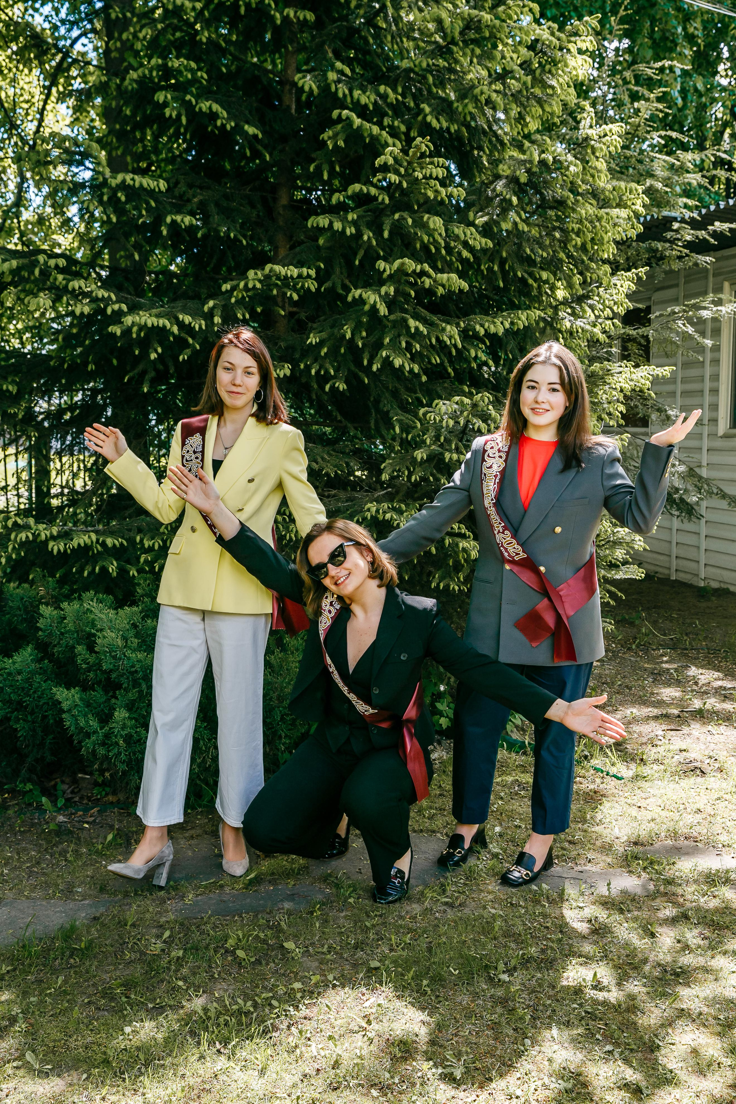 Последний звонок, школа «Промо М». Свадебный фотограф | Москва