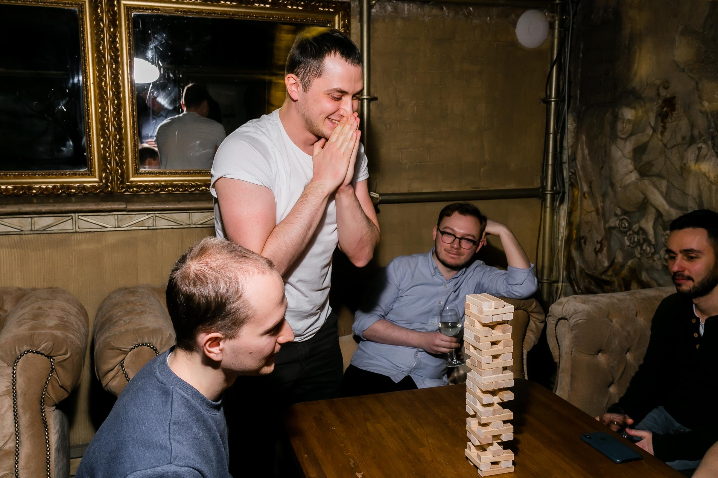 Insolar Team New Year. Свадебный фотограф | Москва