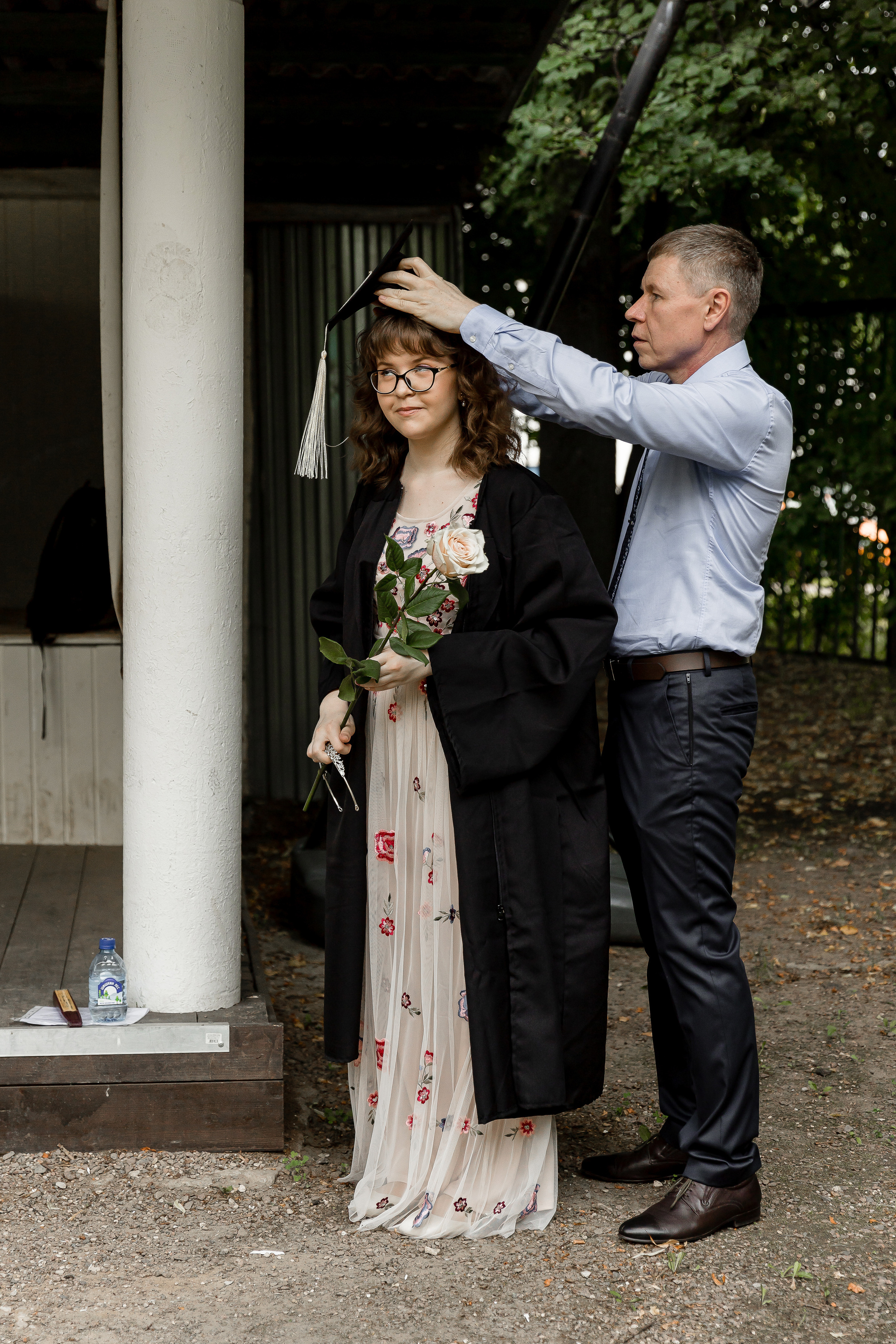 Выпускной, школа «Промо М». Свадебный фотограф | Москва