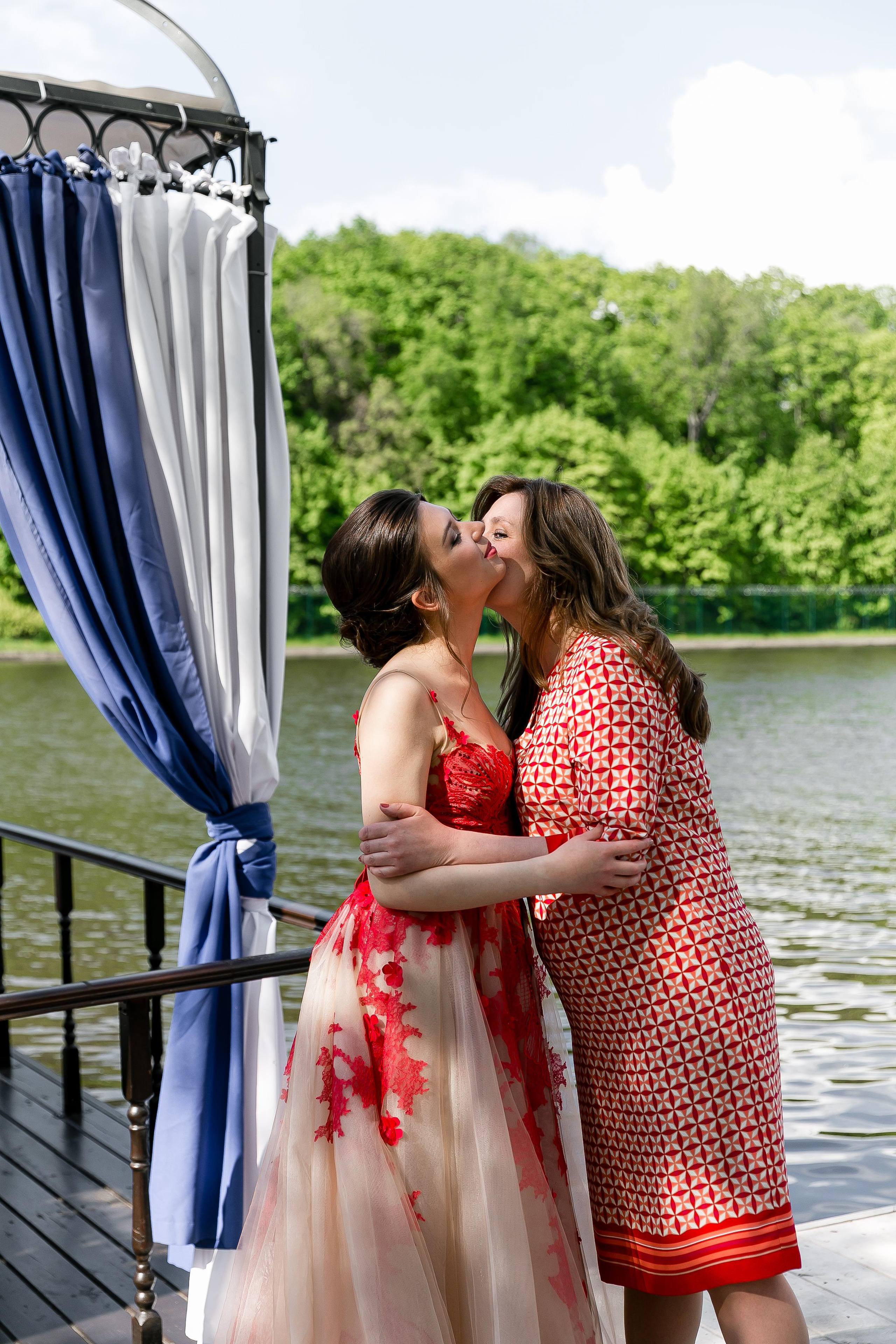 Выпускной, школа «Мир знаний». Свадебный фотограф | Москва