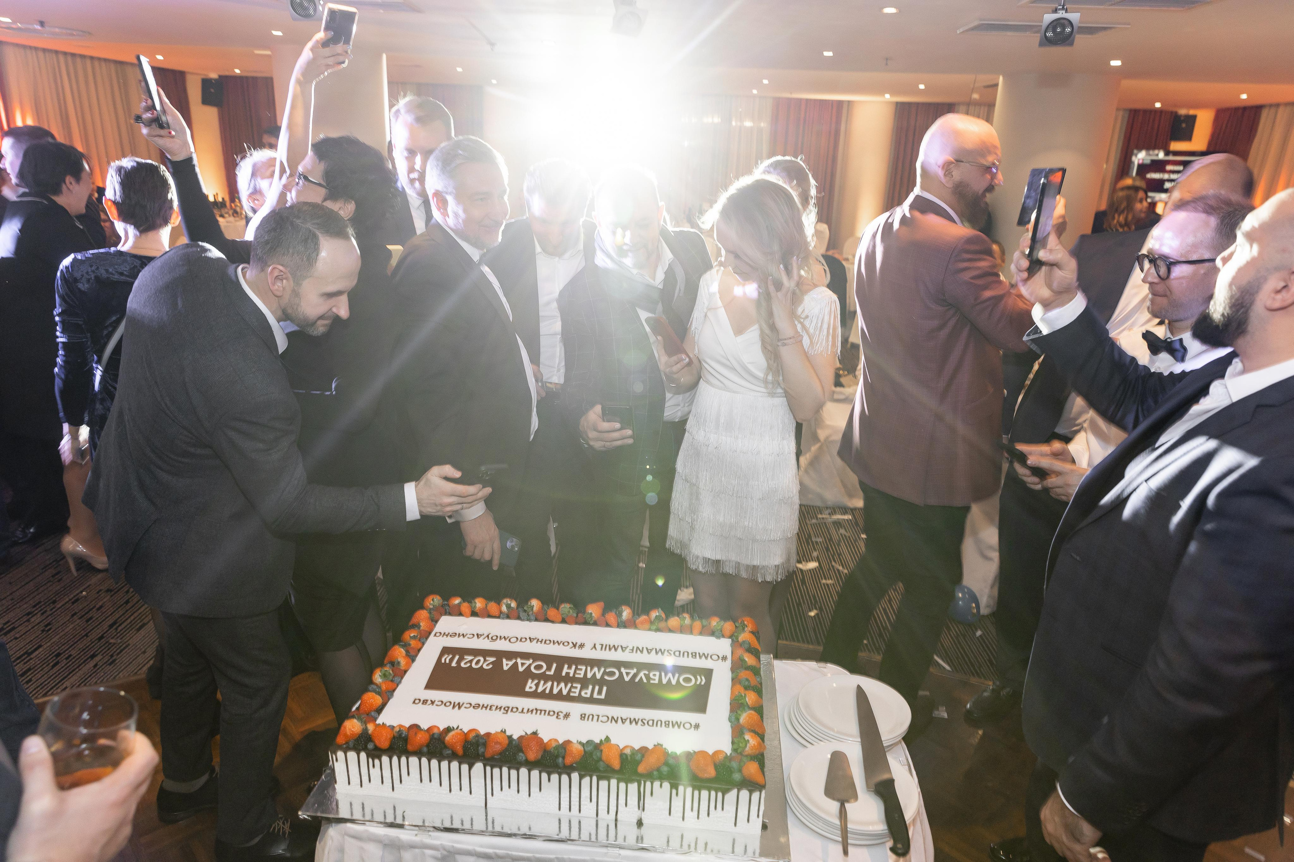 Премия Омбудсмены 2021. Свадебный фотограф | Москва