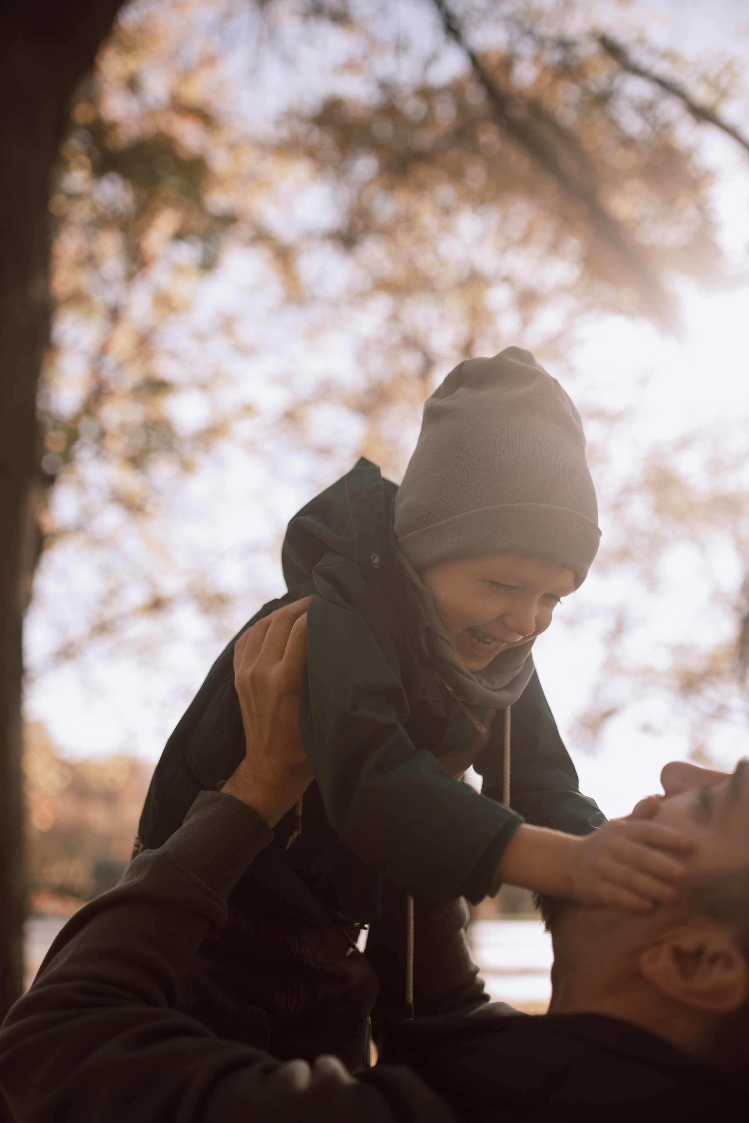 Семья, МГУ, осень…. Свадебный фотограф | Москва