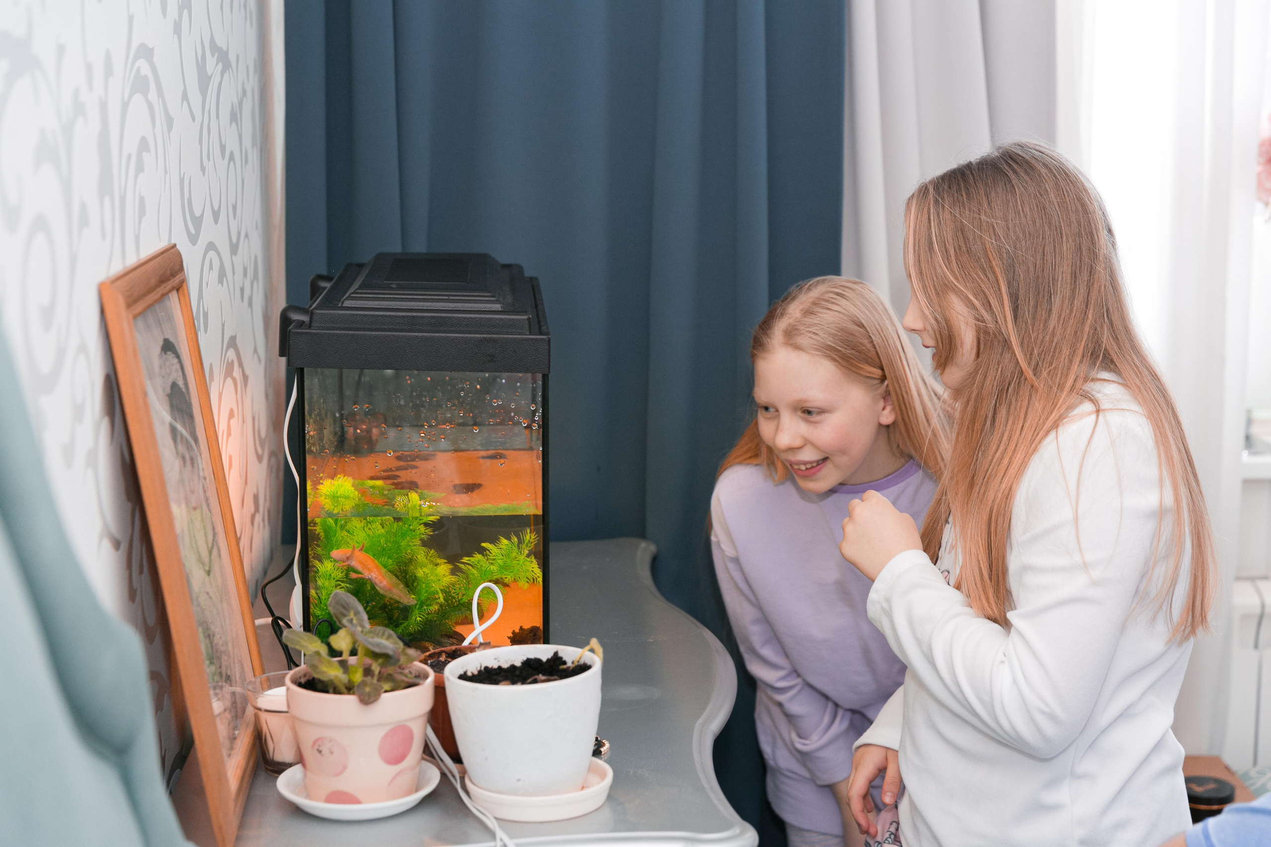 Аня, 11 лет, Пижама Пати. Свадебный фотограф | Москва