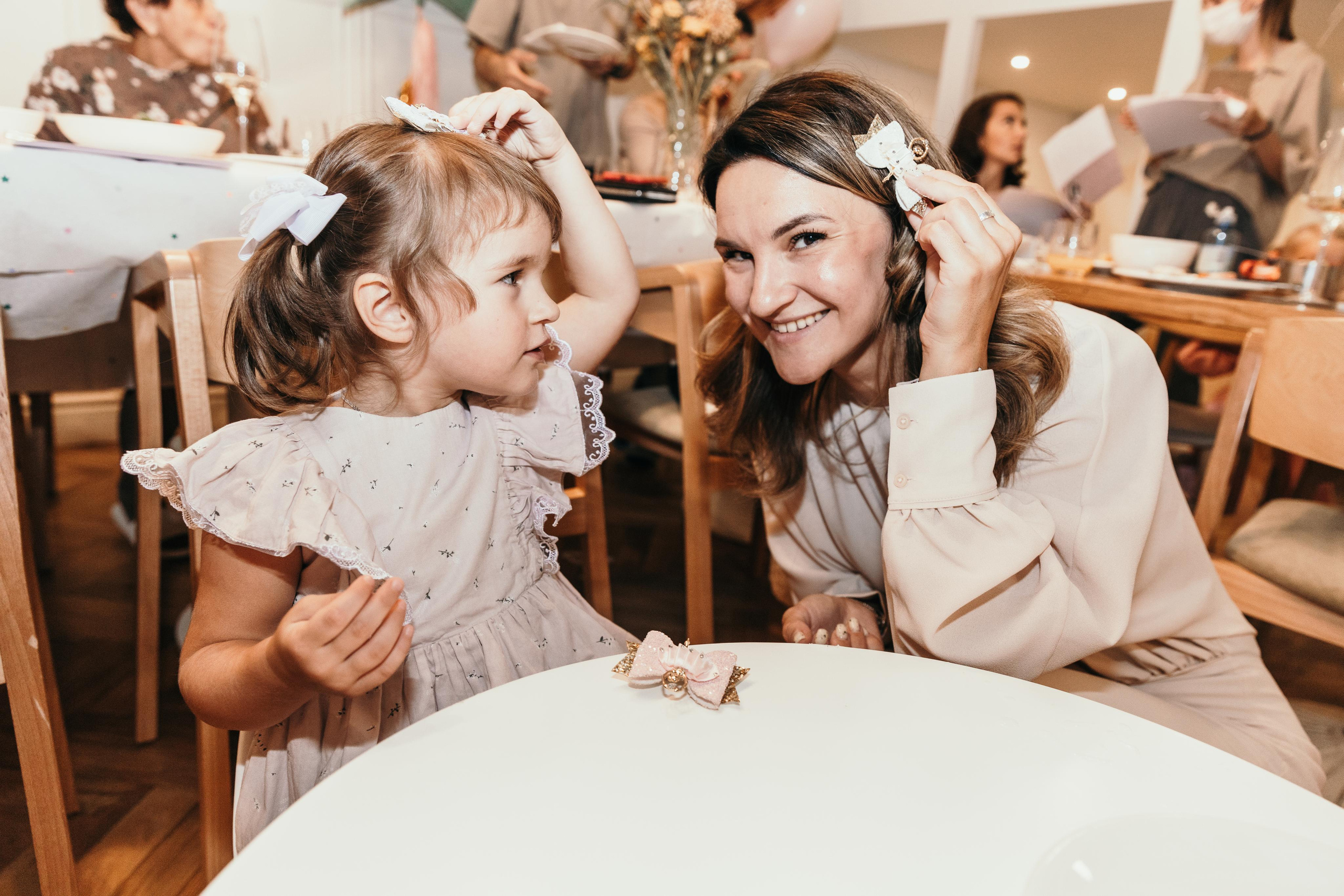 Анечка, Little Kids Play Cafe. Свадебный фотограф | Москва