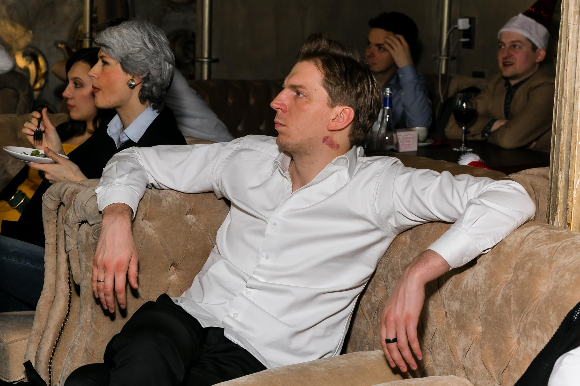 Insolar Team New Year. Свадебный фотограф | Москва