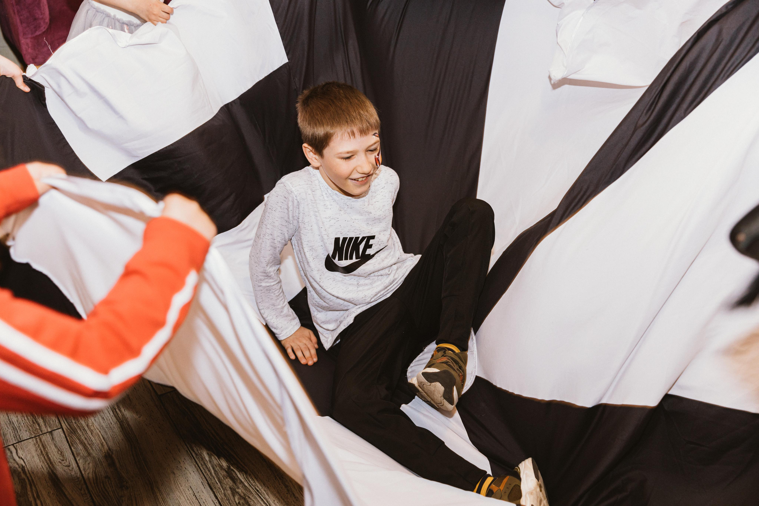 Лиза, 5 лет, кафе Андерсон. Свадебный фотограф | Москва