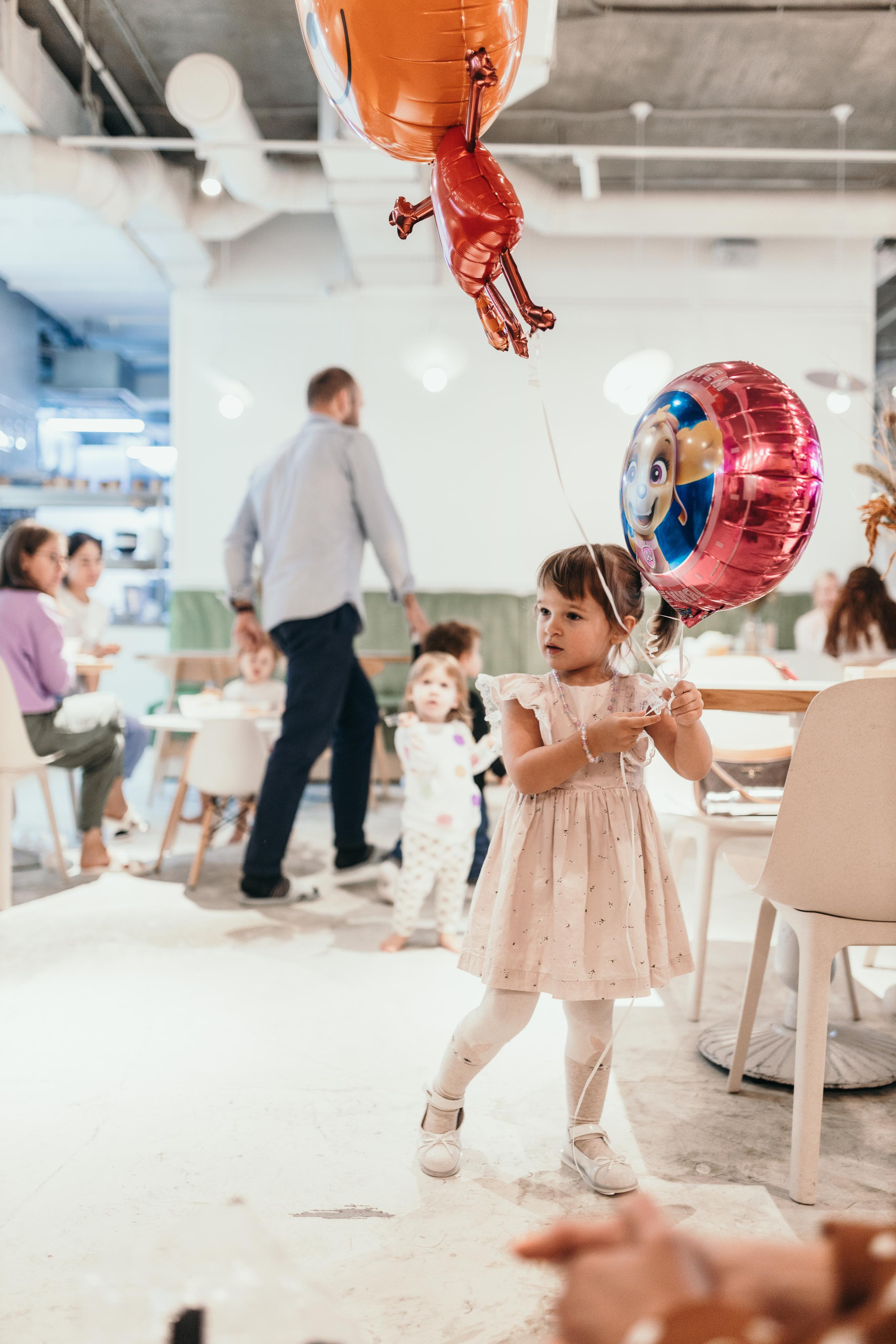 Анечка, Little Kids Play Cafe. Свадебный фотограф | Москва