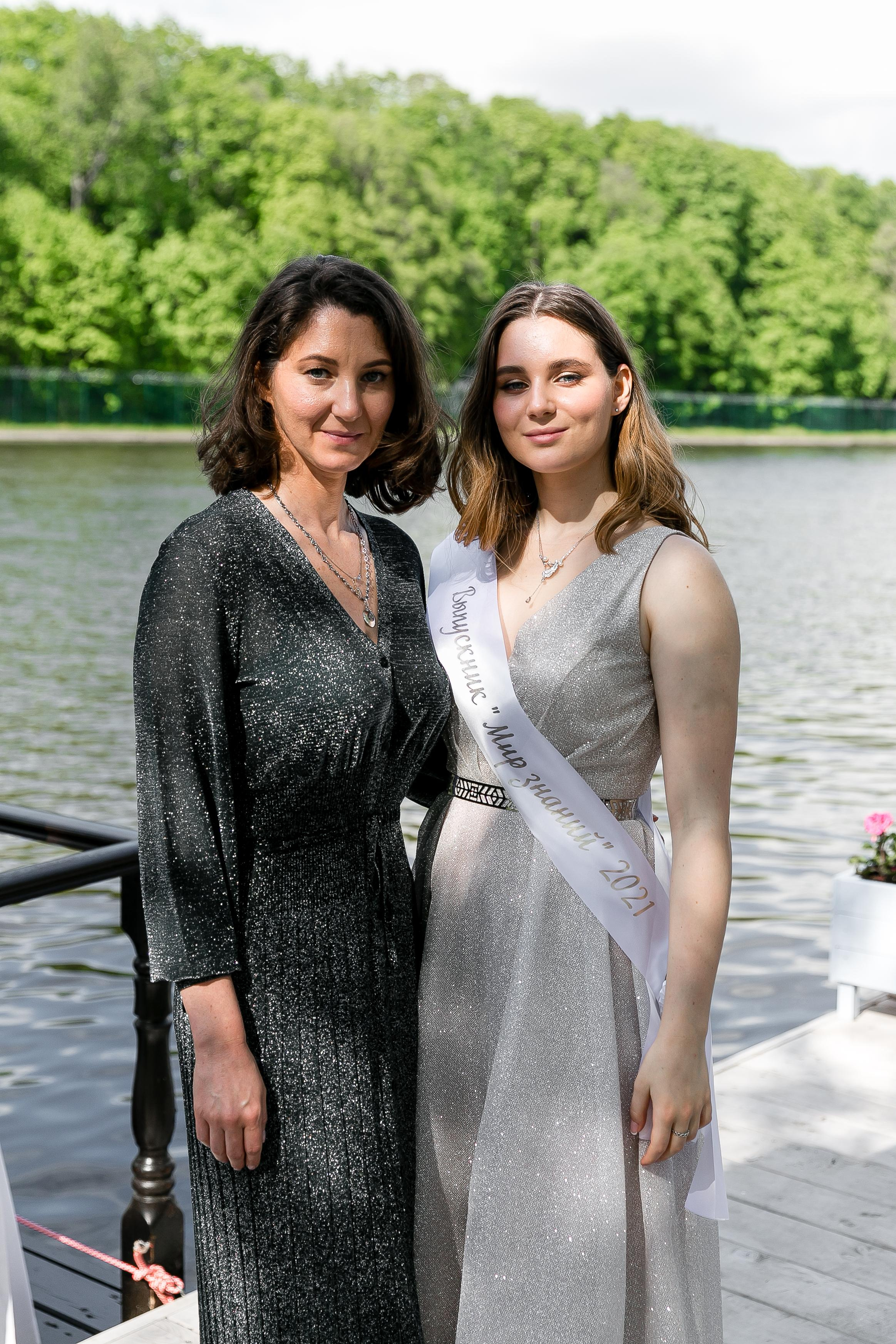 Выпускной, школа «Мир знаний». Свадебный фотограф | Москва