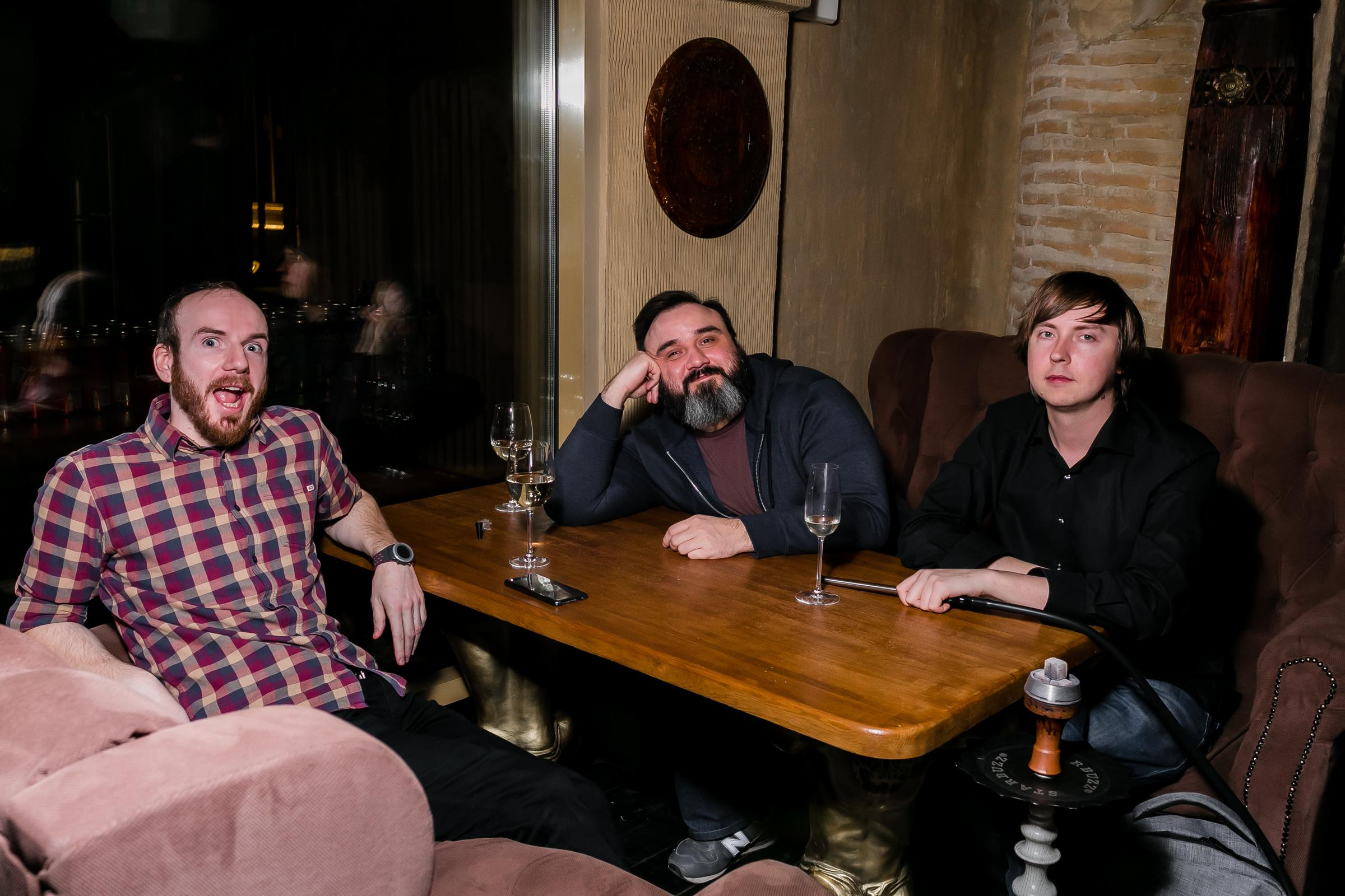 Insolar Team New Year. Свадебный фотограф | Москва