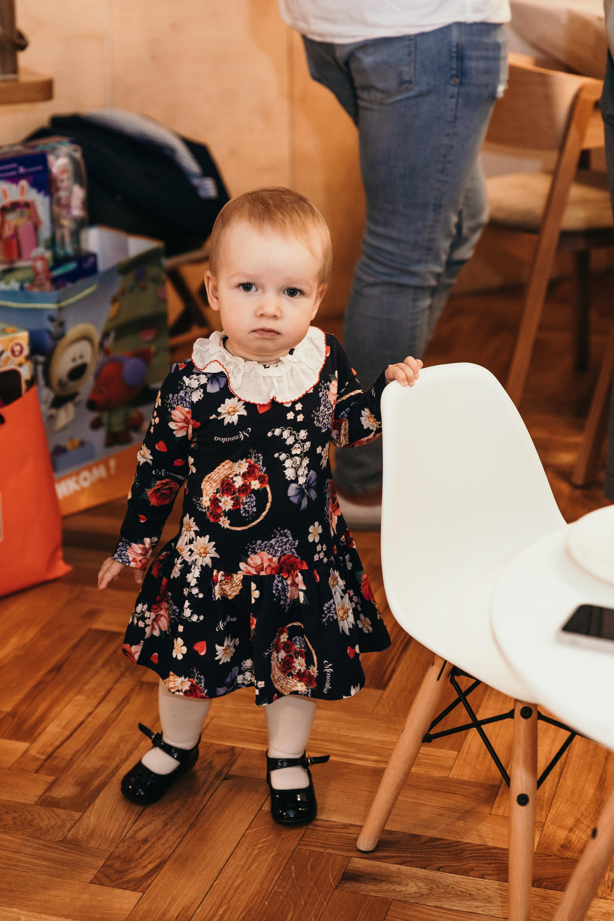 Анечка, Little Kids Play Cafe. Свадебный фотограф | Москва