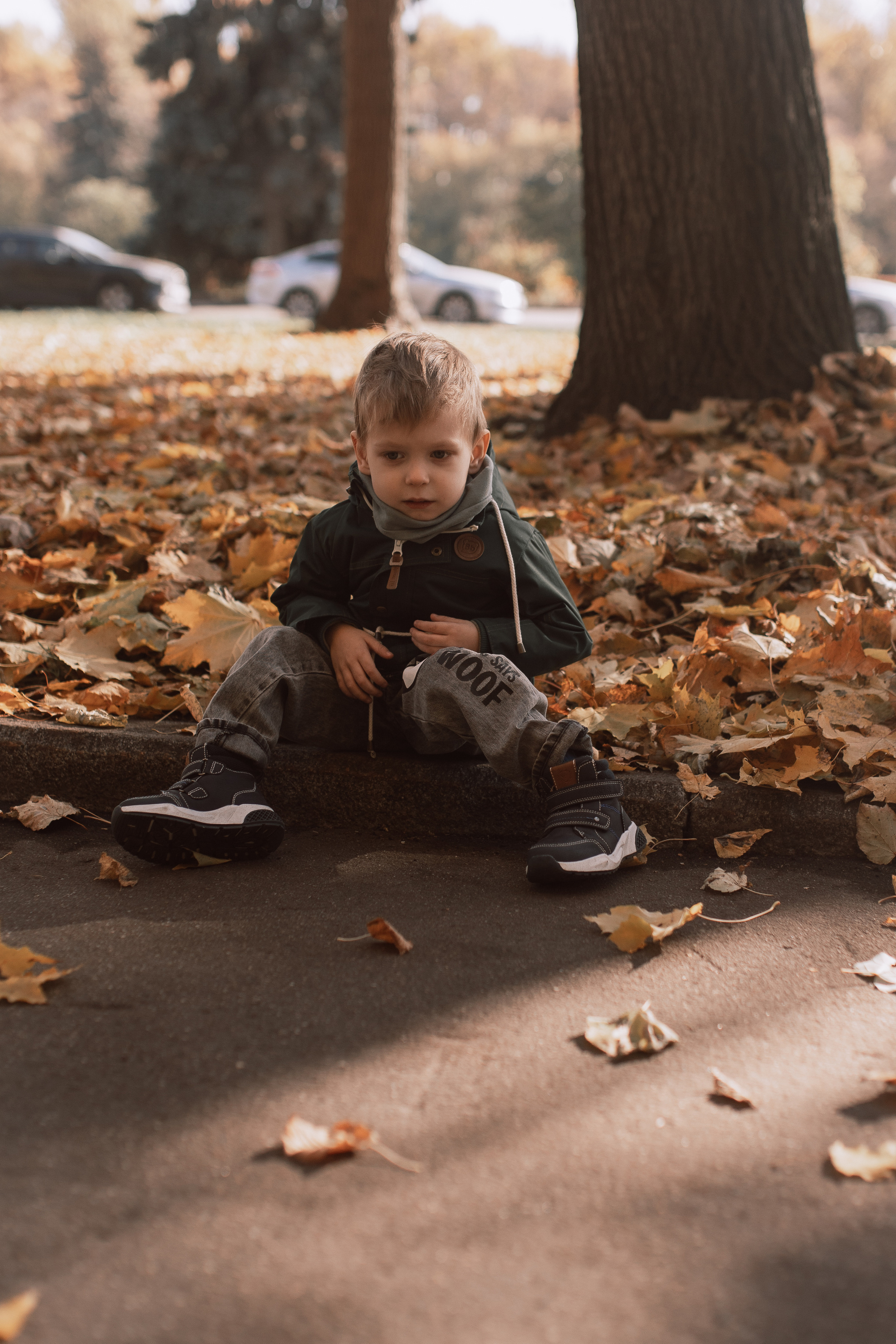 Семья, МГУ, осень…. Свадебный фотограф | Москва