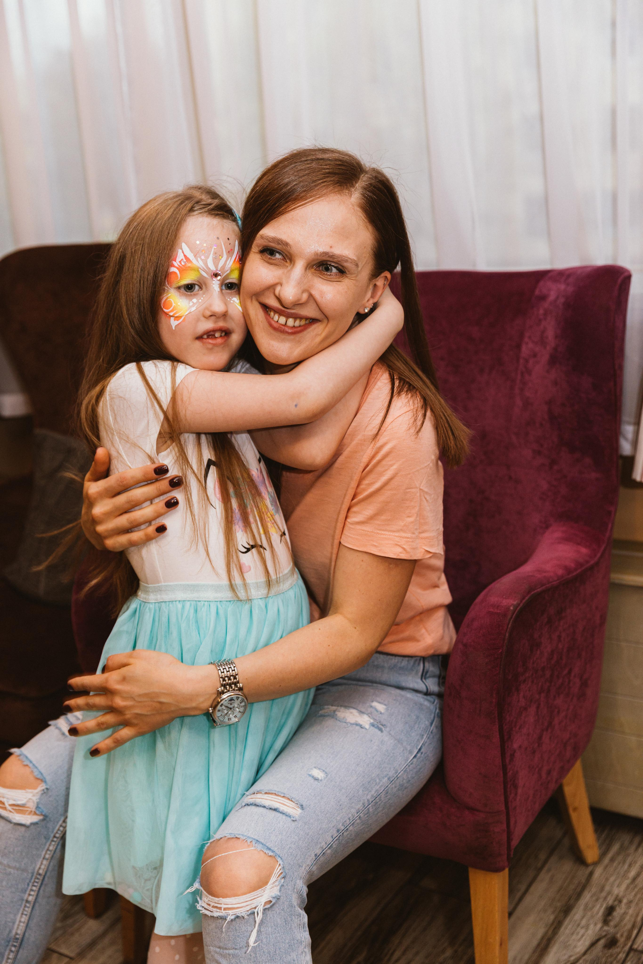 Лиза, 5 лет, кафе Андерсон. Свадебный фотограф | Москва