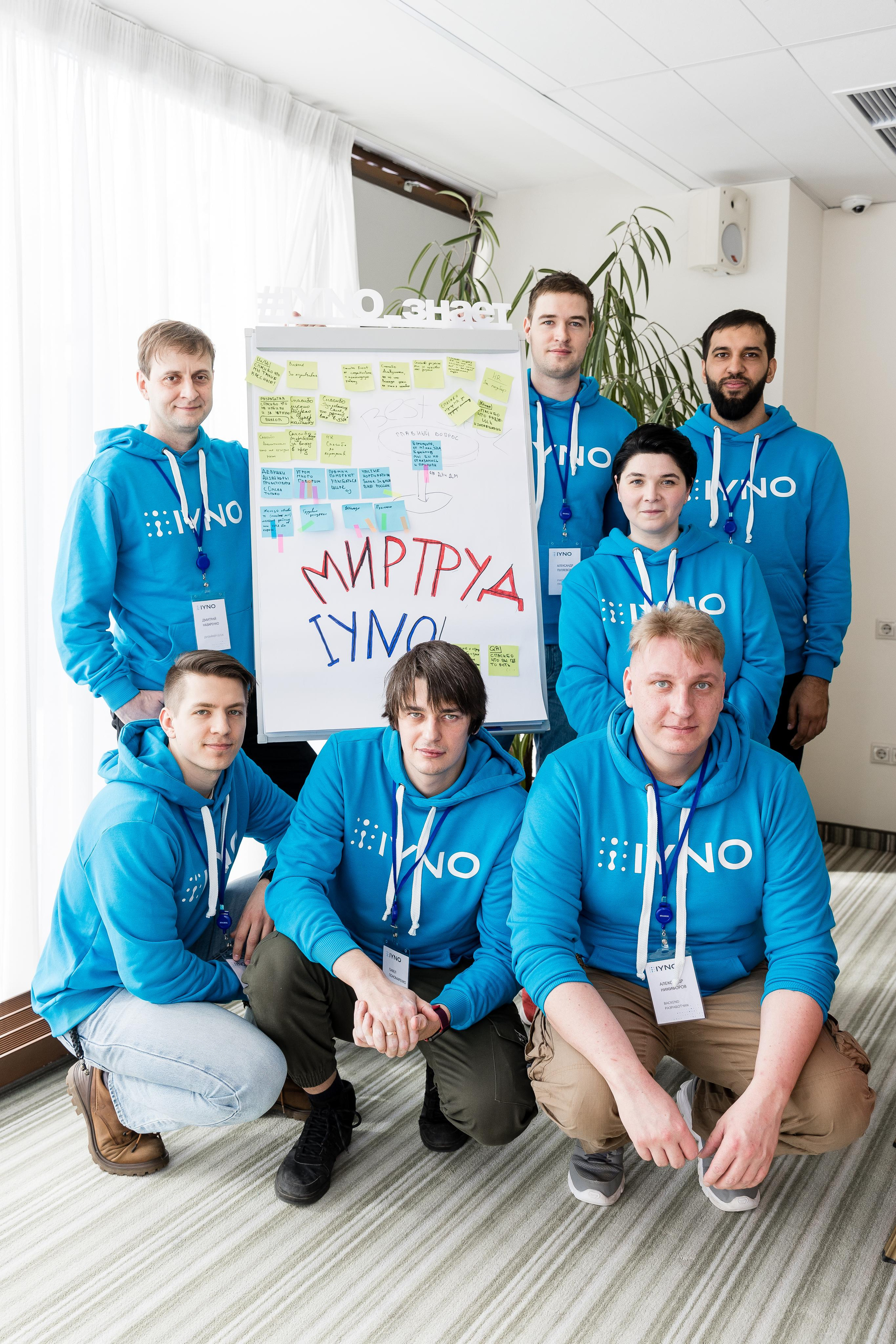 IYNO Корпоратив. Свадебный фотограф | Москва