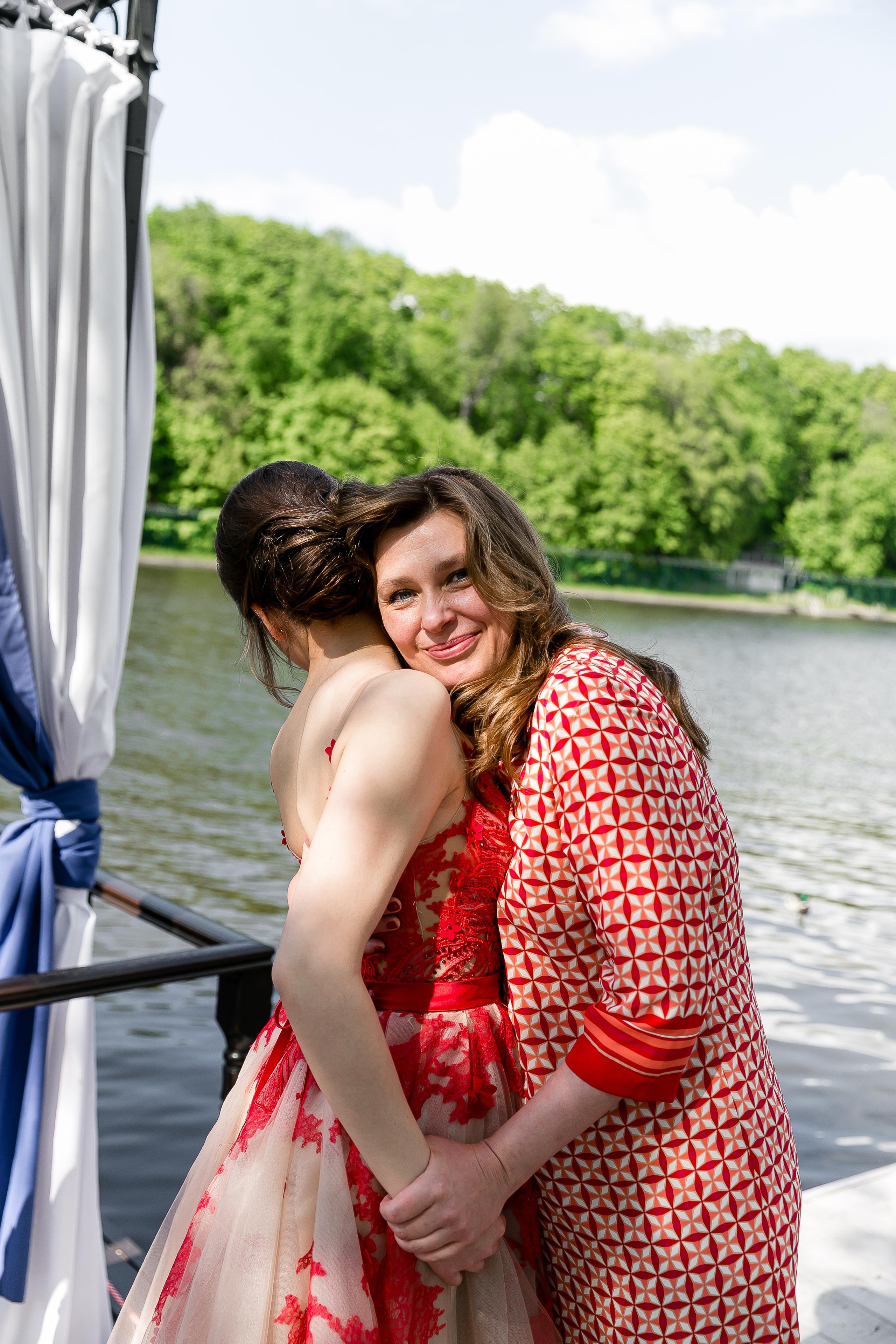 Выпускной, школа «Мир знаний». Свадебный фотограф | Москва