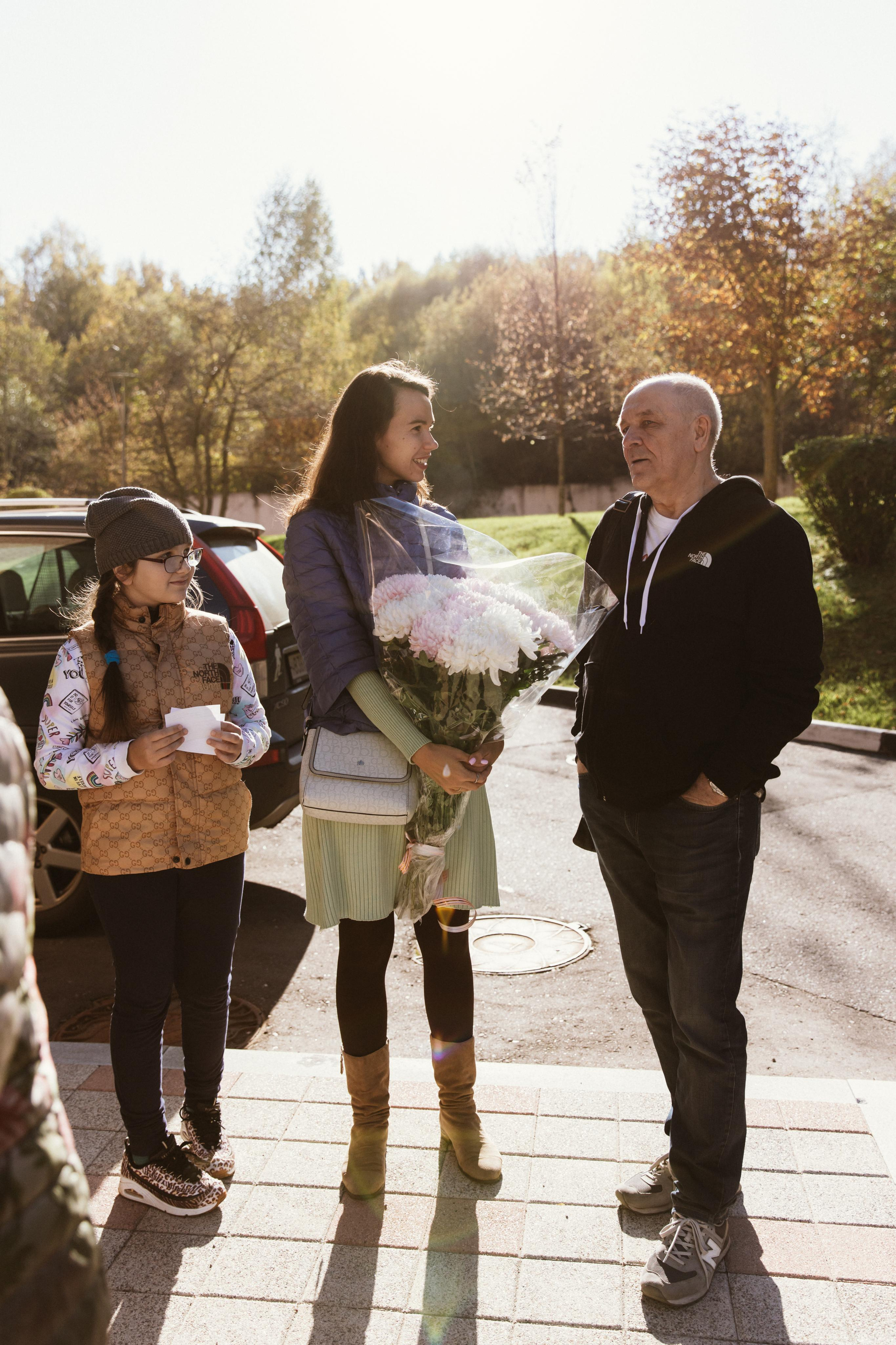 Таня и Леша, ЦКБ. Свадебный фотограф | Москва