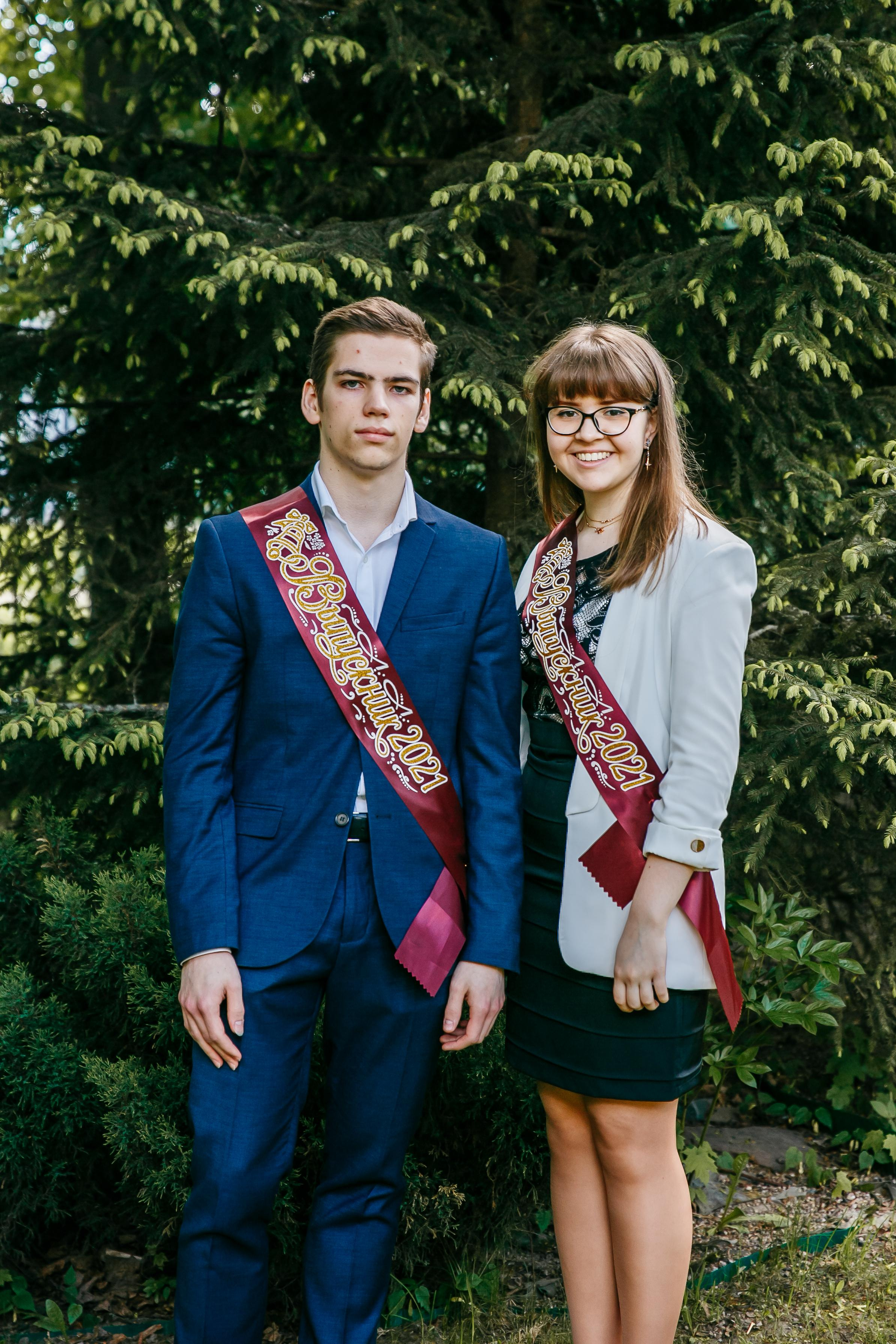 Последний звонок, школа «Промо М». Свадебный фотограф | Москва