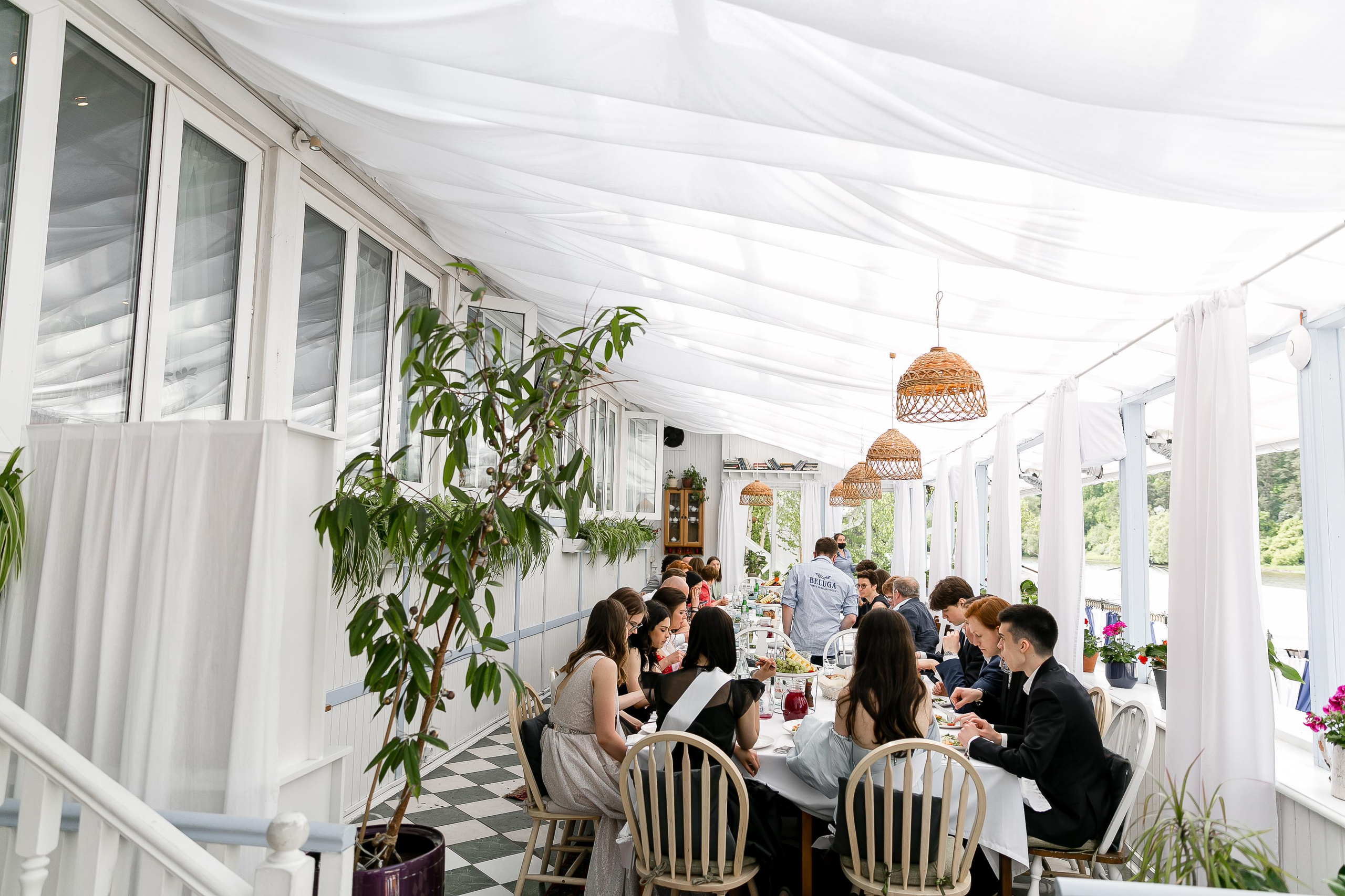 Выпускной, школа «Мир знаний». Свадебный фотограф | Москва