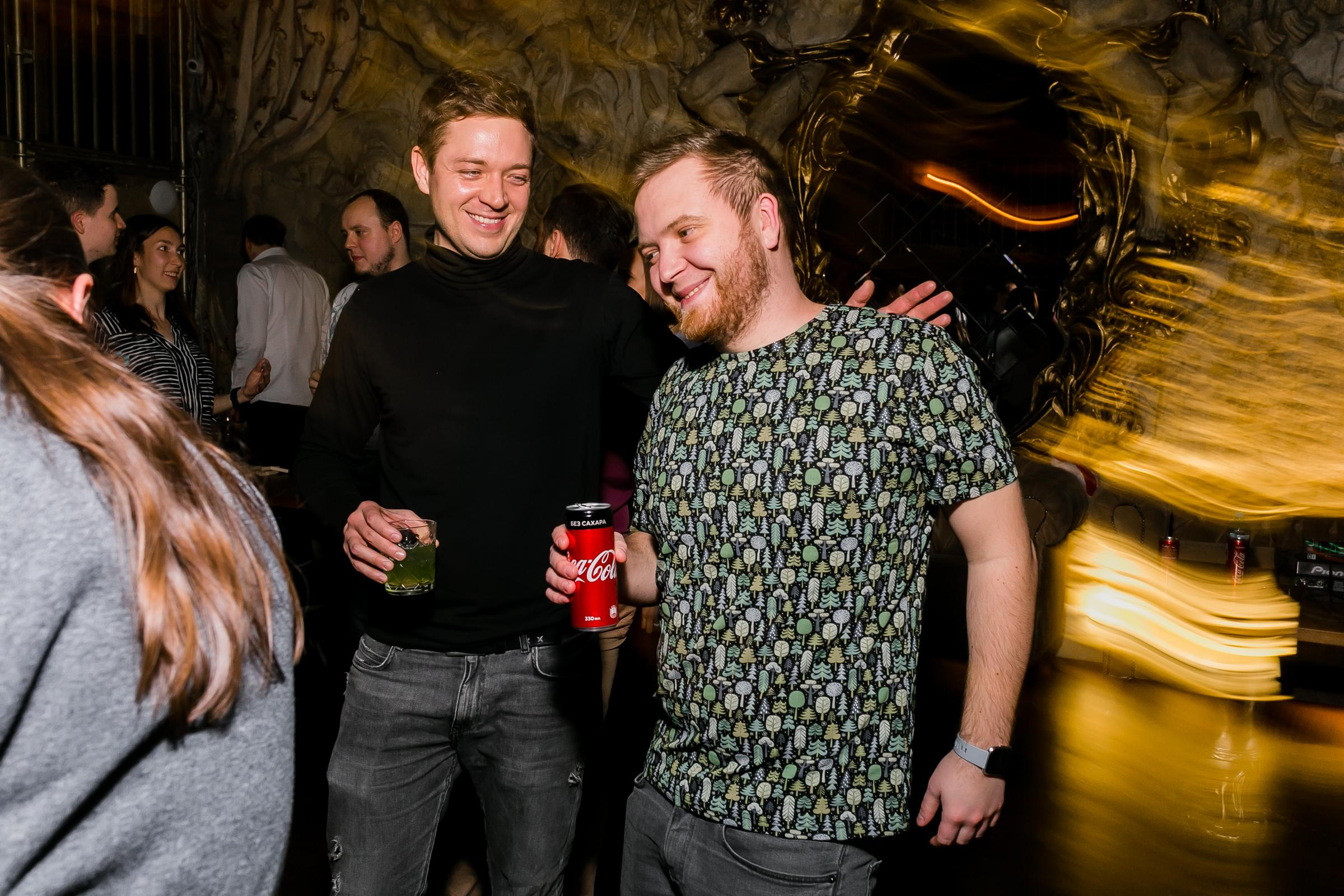 Insolar Team New Year. Свадебный фотограф | Москва