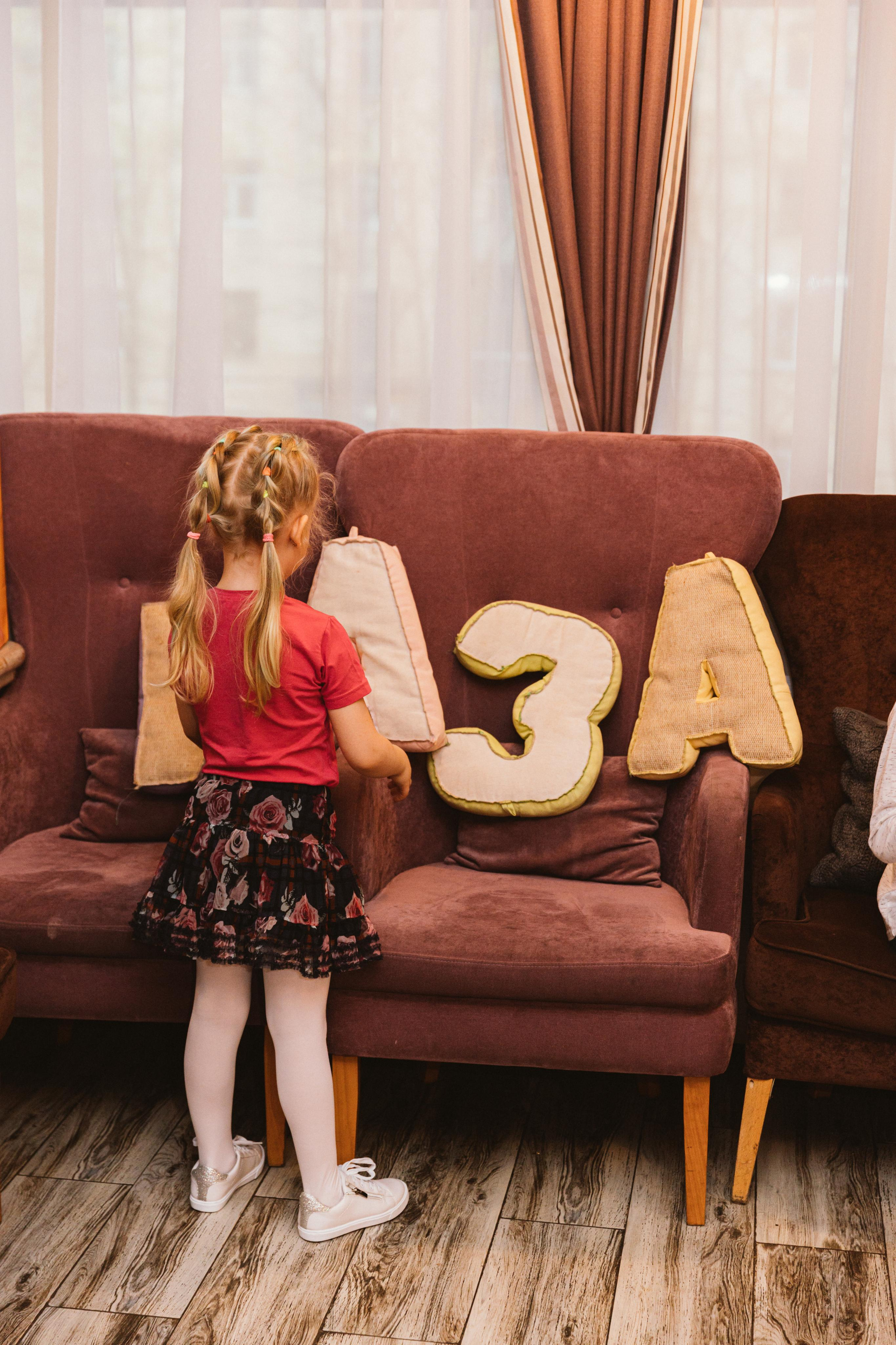 Лиза, 5 лет, кафе Андерсон. Свадебный фотограф | Москва