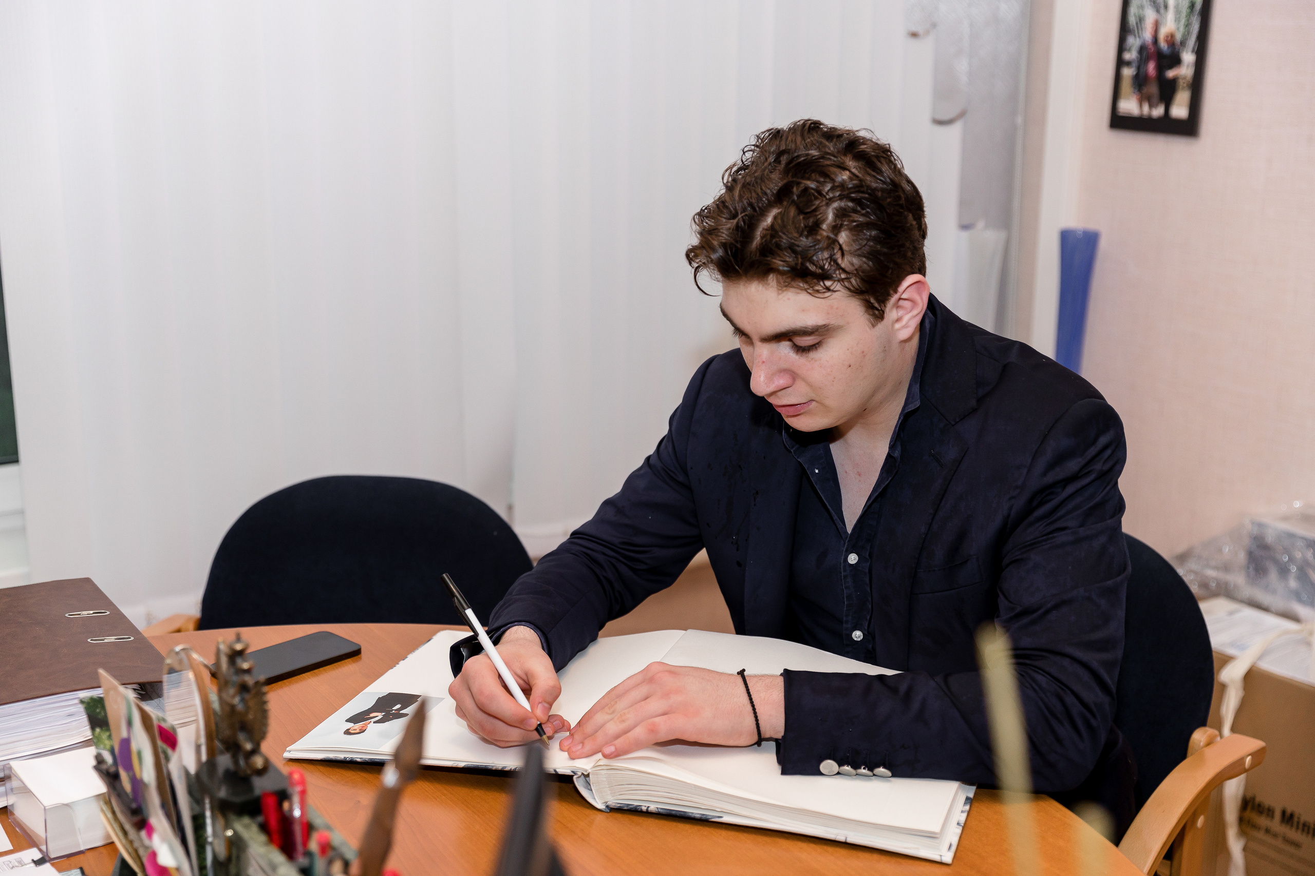 Выпускной, школа «Промо М». Свадебный фотограф | Москва