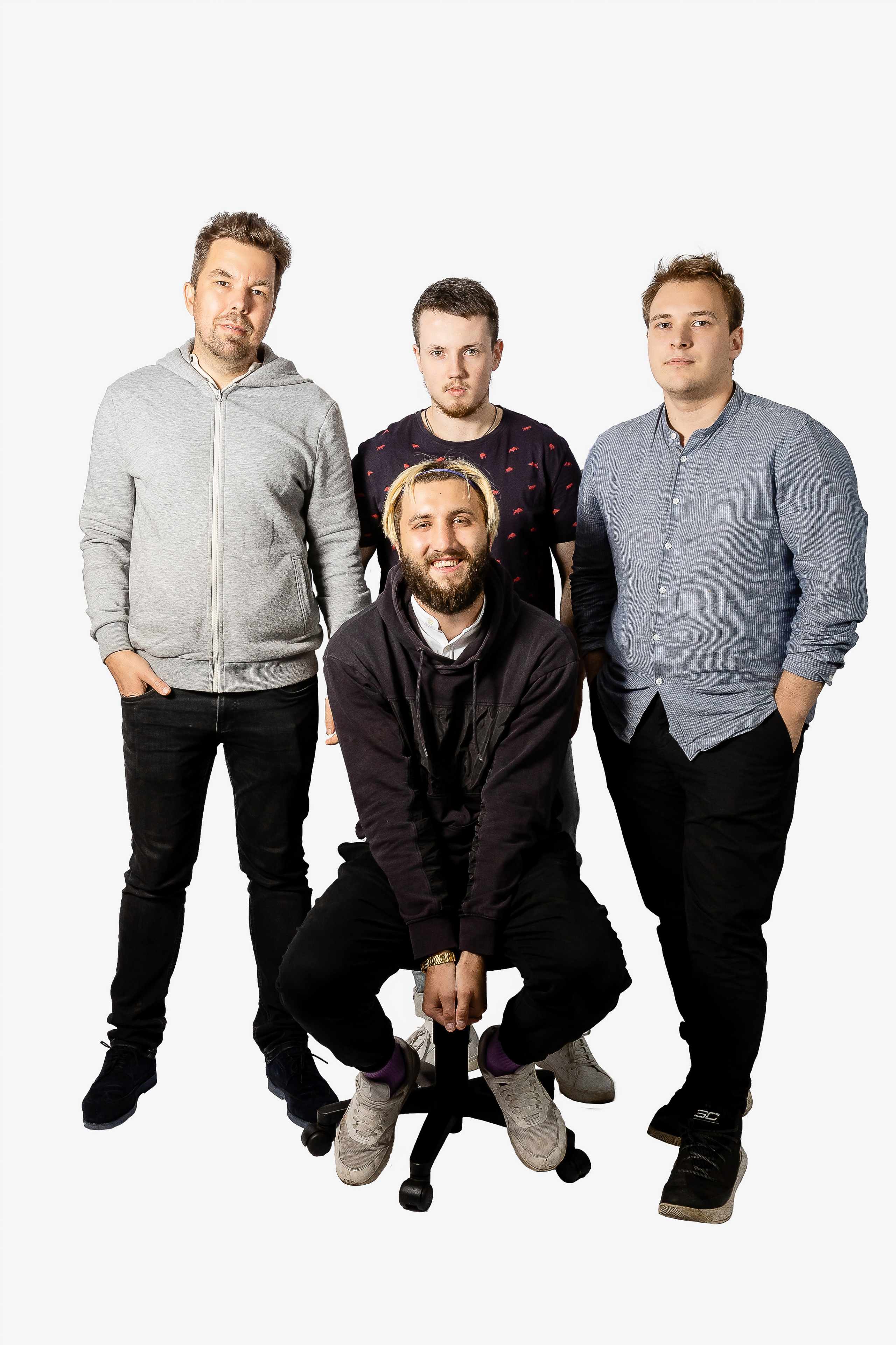 Сотрудники «Аванглобал» для сайта. Свадебный фотограф | Москва